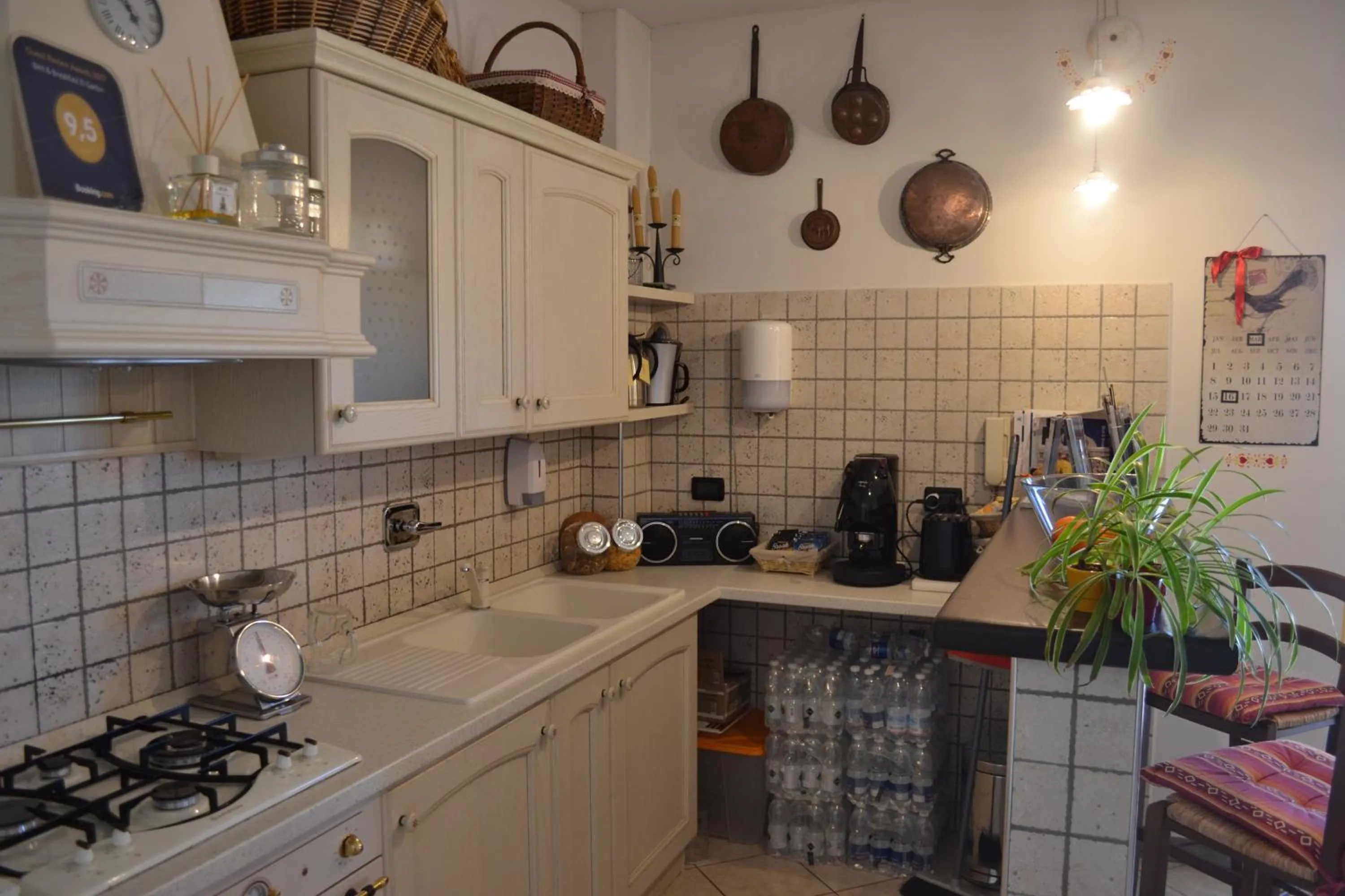 Kitchen or kitchenette in El Garbin