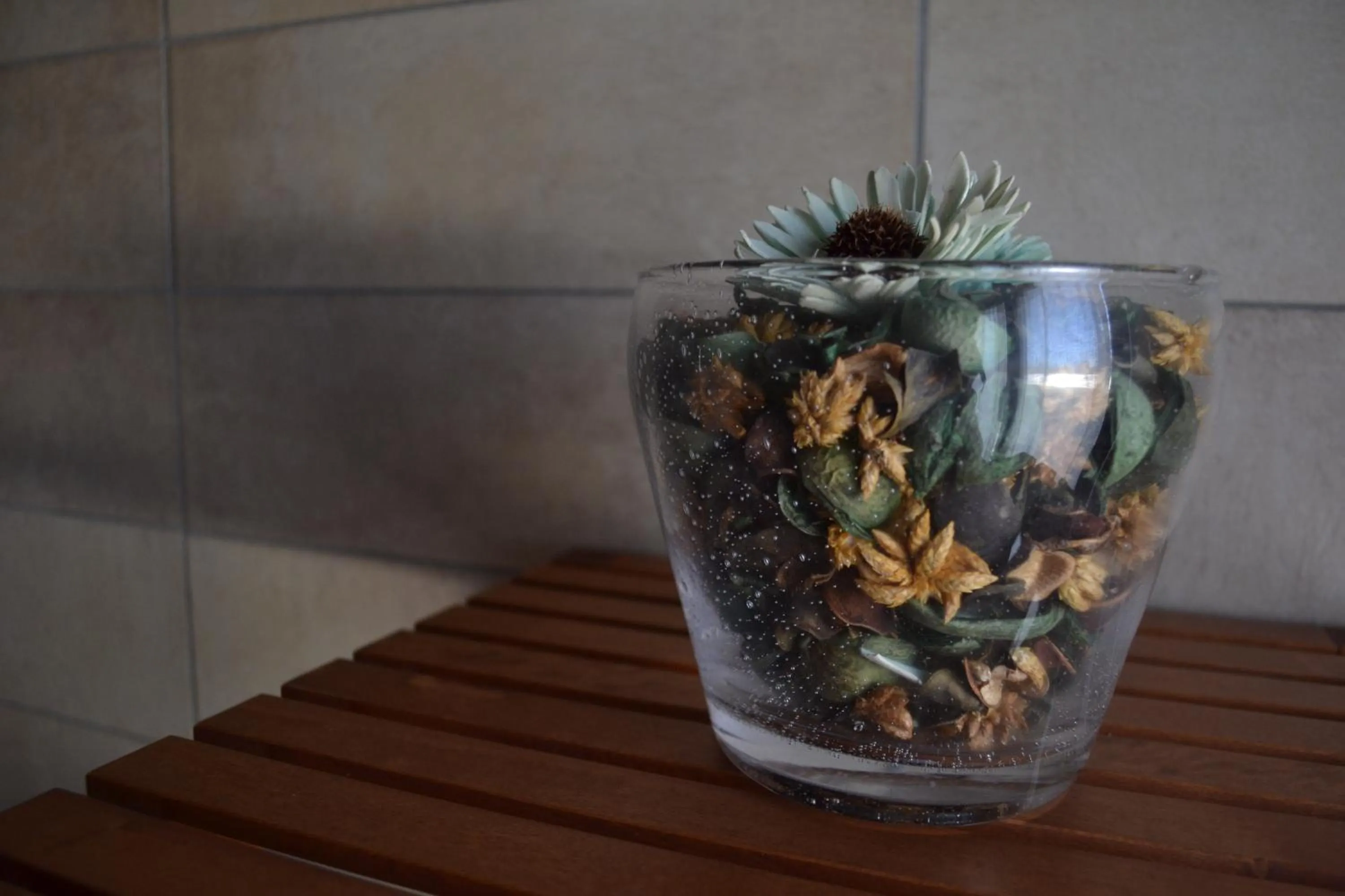 Decorative detail in El Garbin