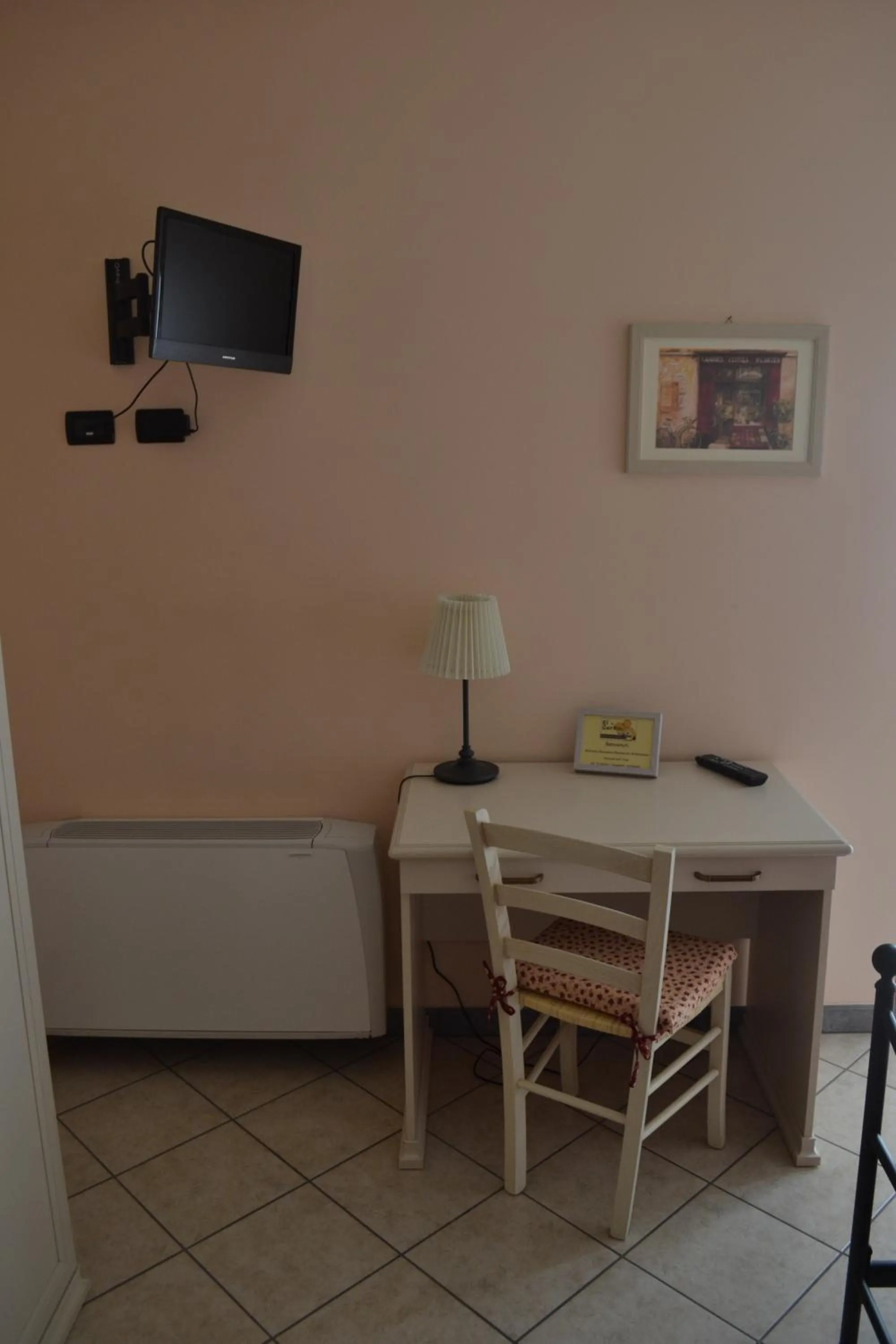 Bedroom in El Garbin