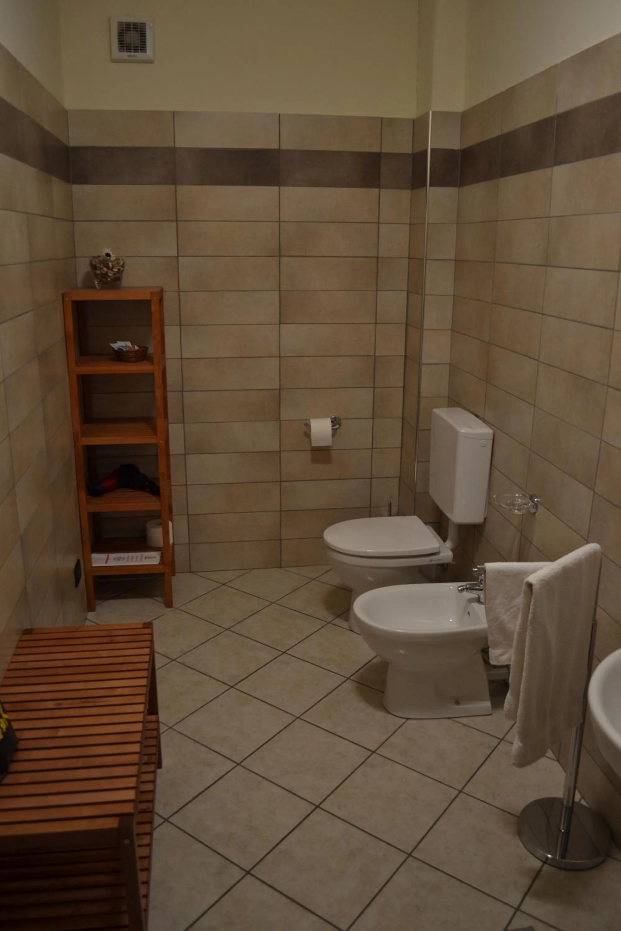 Bathroom in El Garbin