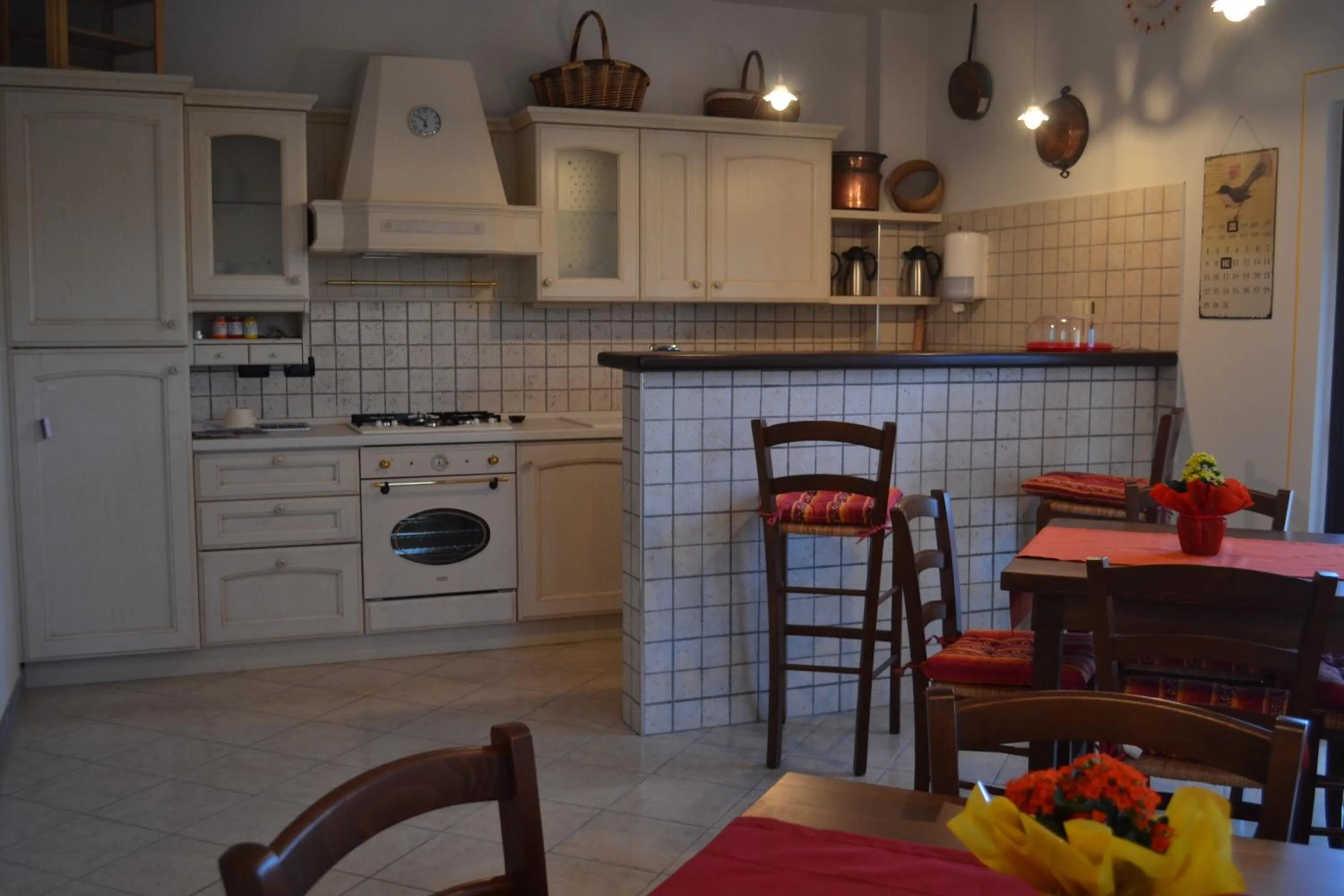 Kitchen or kitchenette in El Garbin
