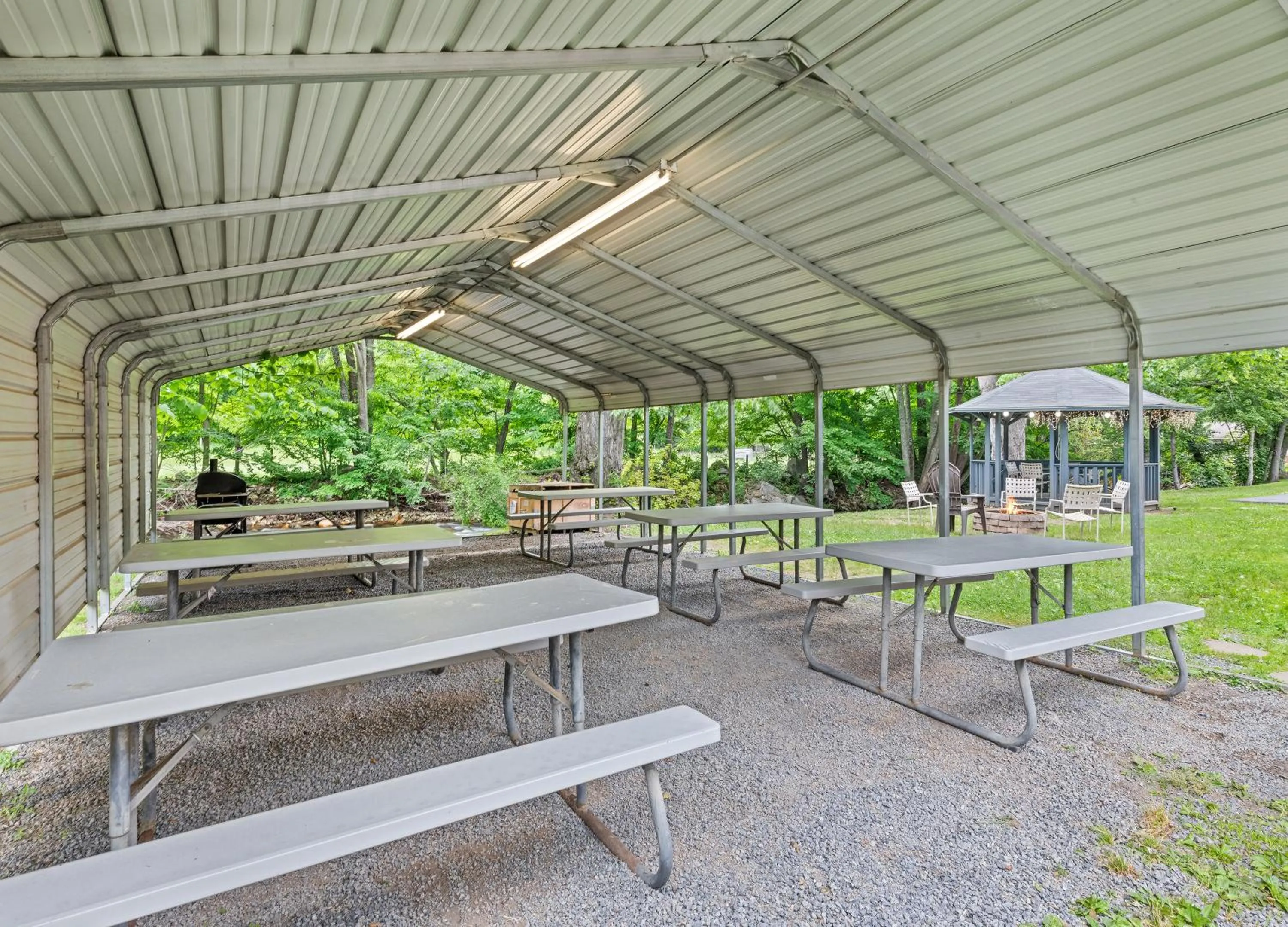 Property building in The Valley Inn