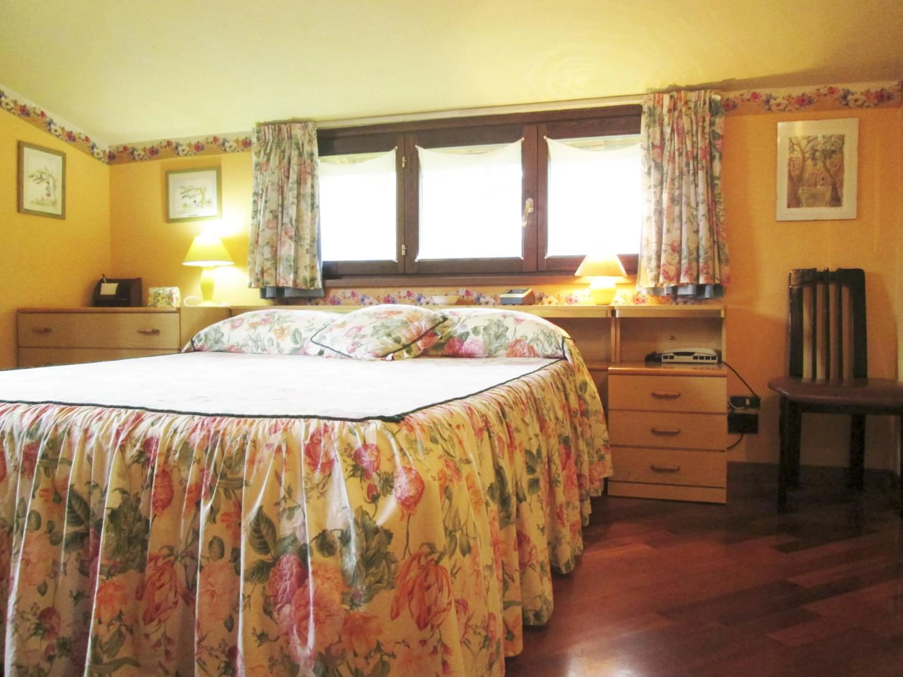 Photo of the whole room, Bed in B&B Piceno