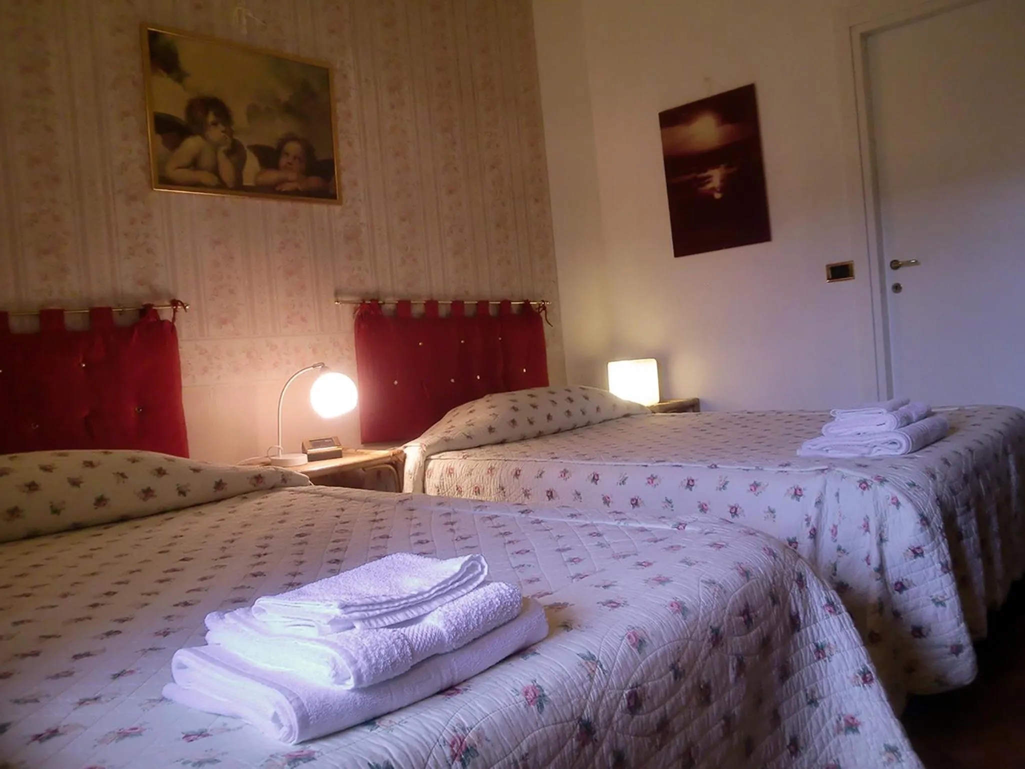 Photo of the whole room, Bed in B&B Piceno
