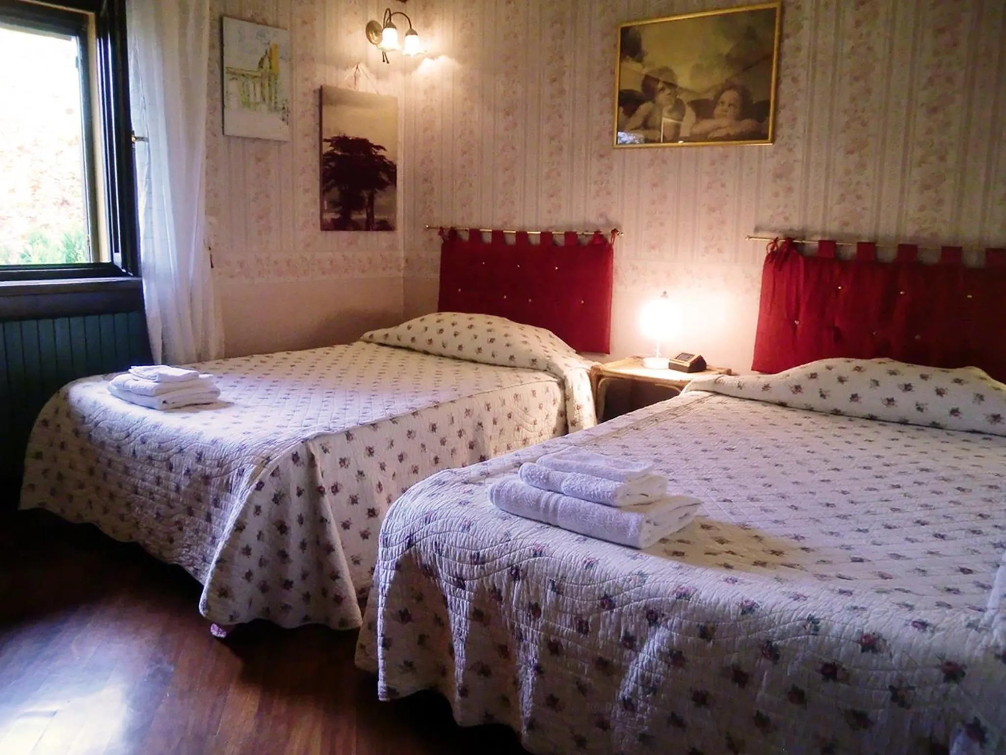 Photo of the whole room, Bed in B&B Piceno