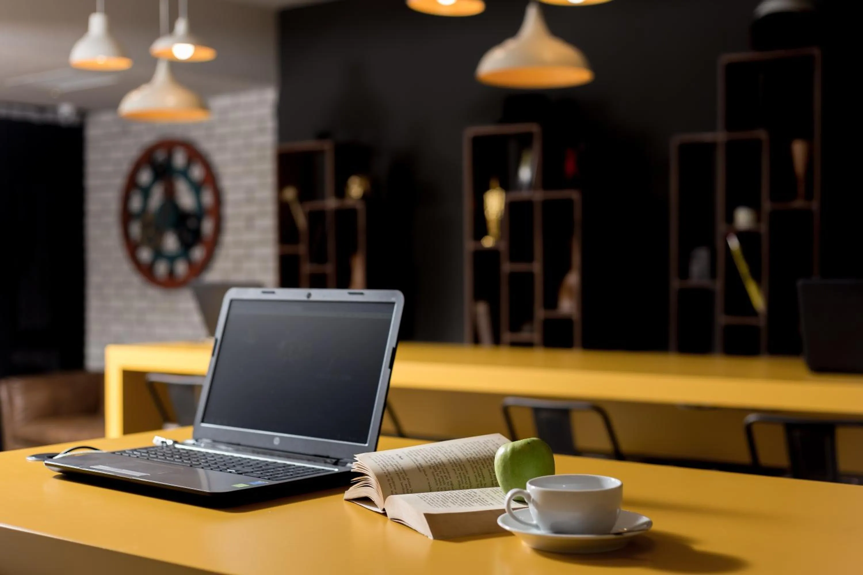 Lounge or bar in Check Inn Suite Hotel & SPA