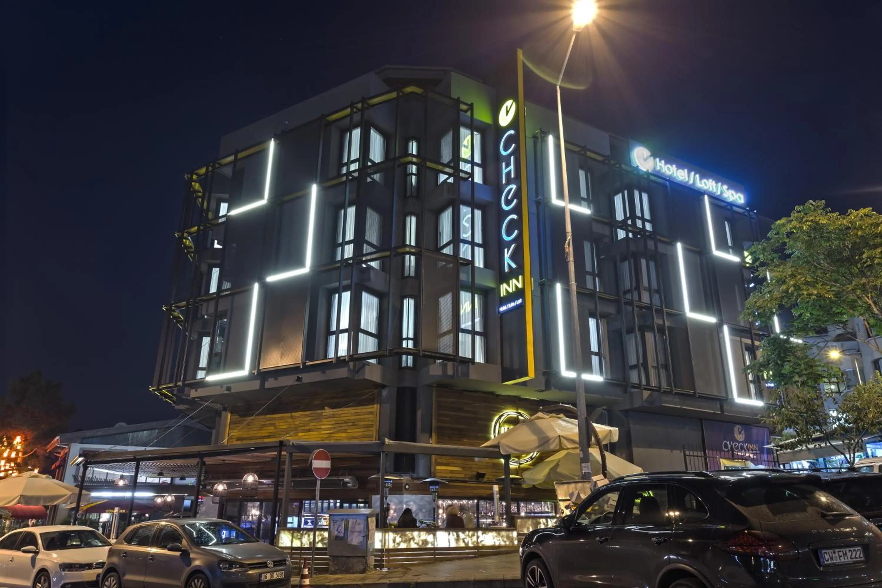 View (from property/room) in Check Inn Suite Hotel & SPA