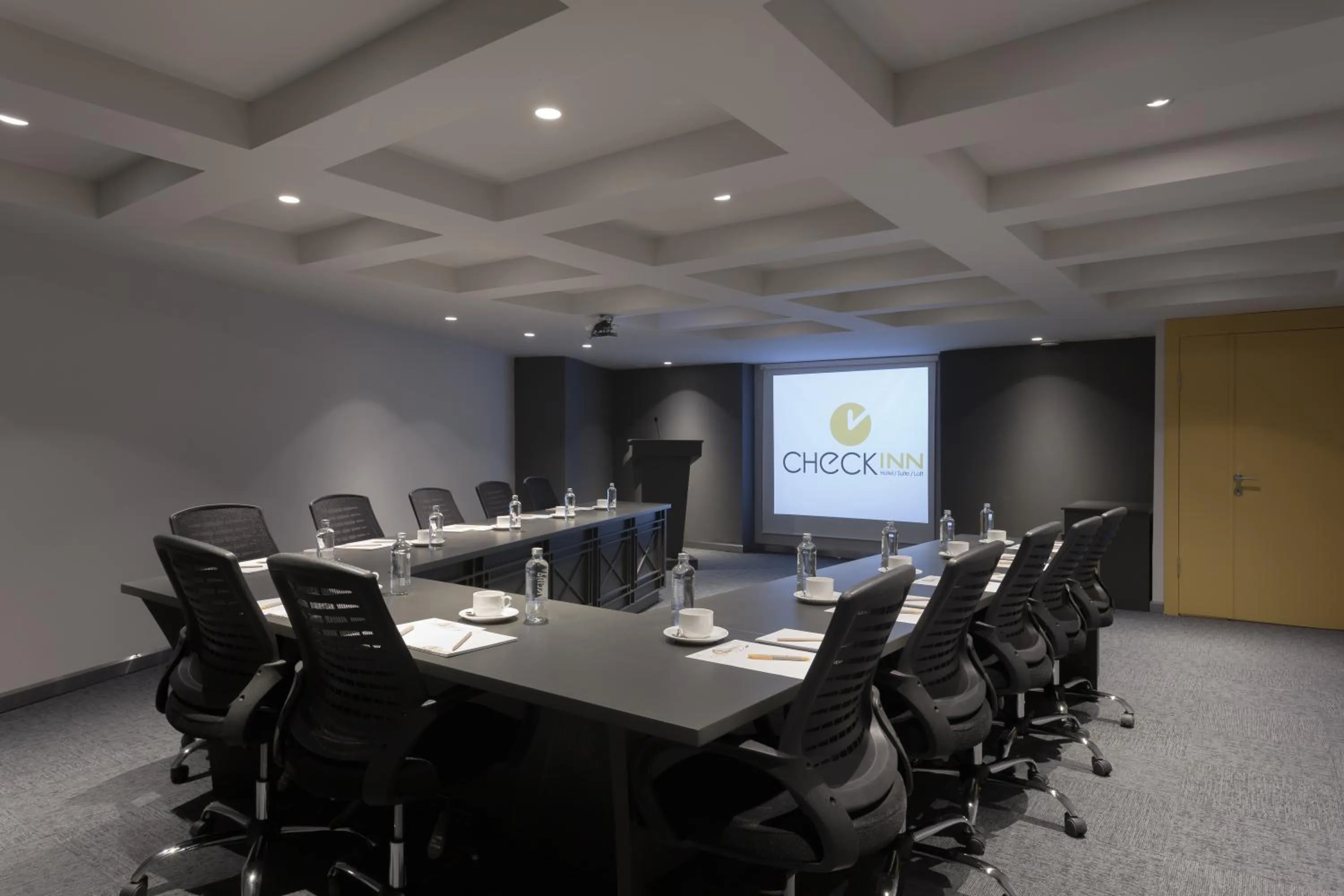 Business facilities in Check Inn Suite Hotel & SPA