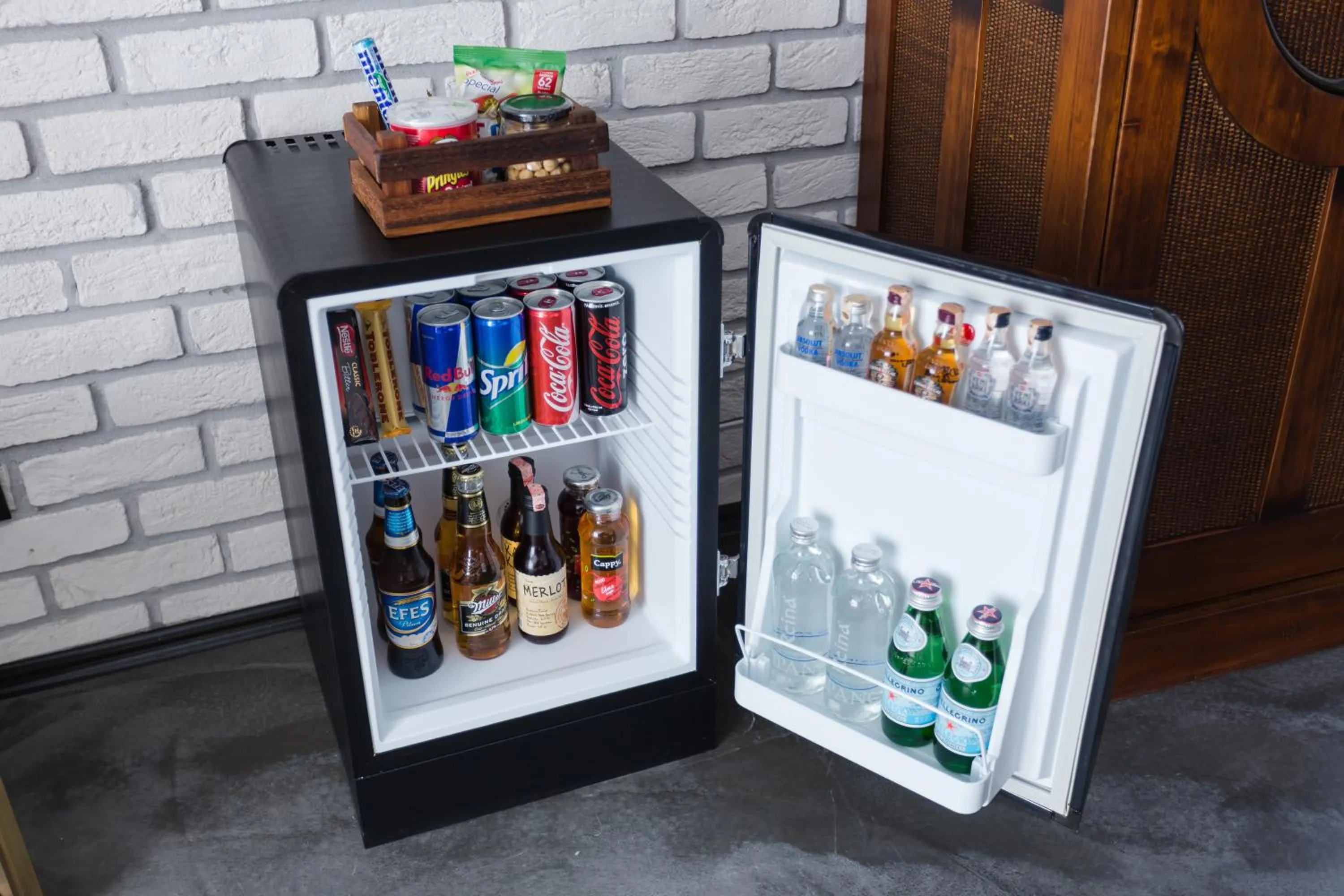 Food in Check Inn Suite Hotel & SPA