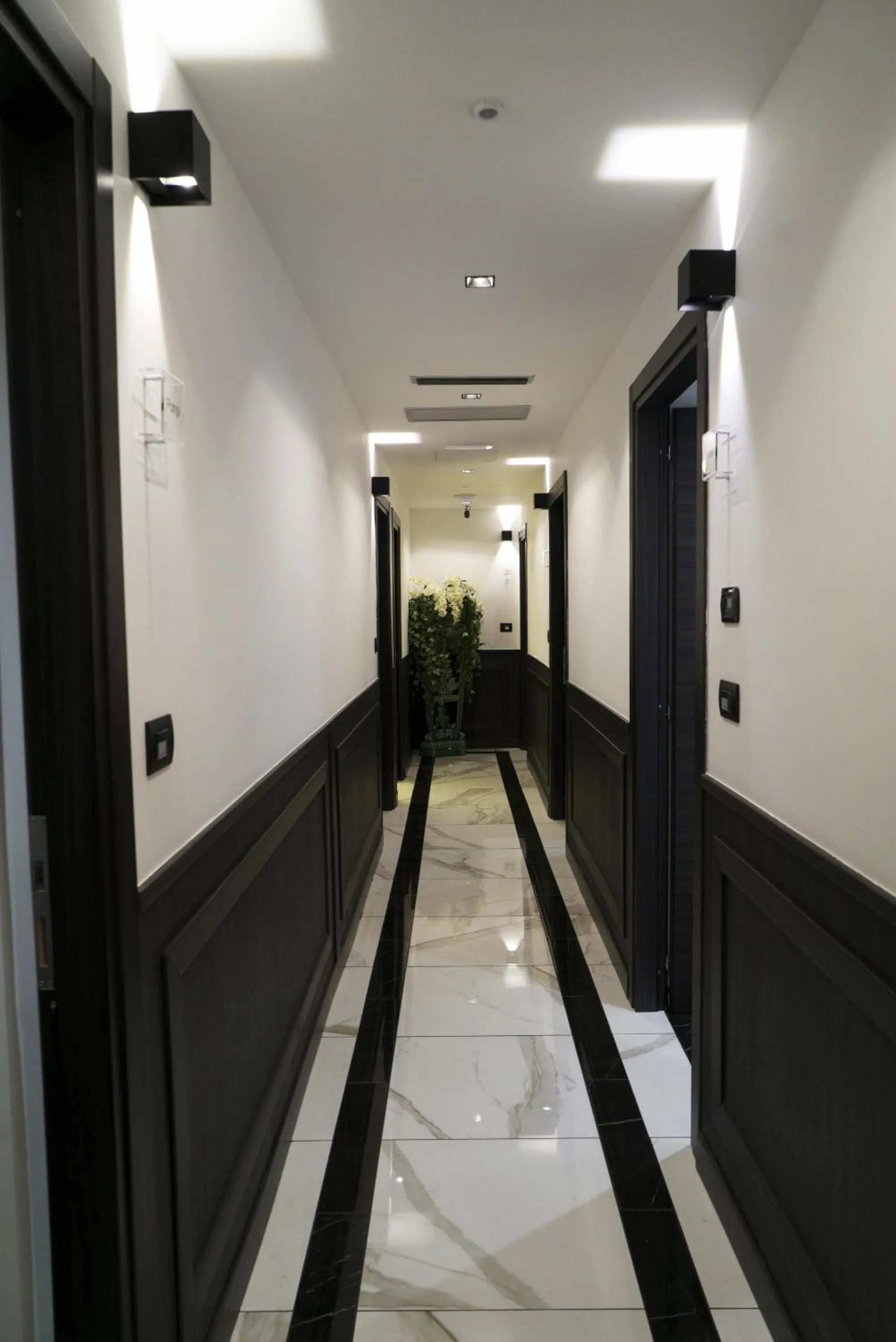 Area and facilities in Chez Anna B&B - Adults only