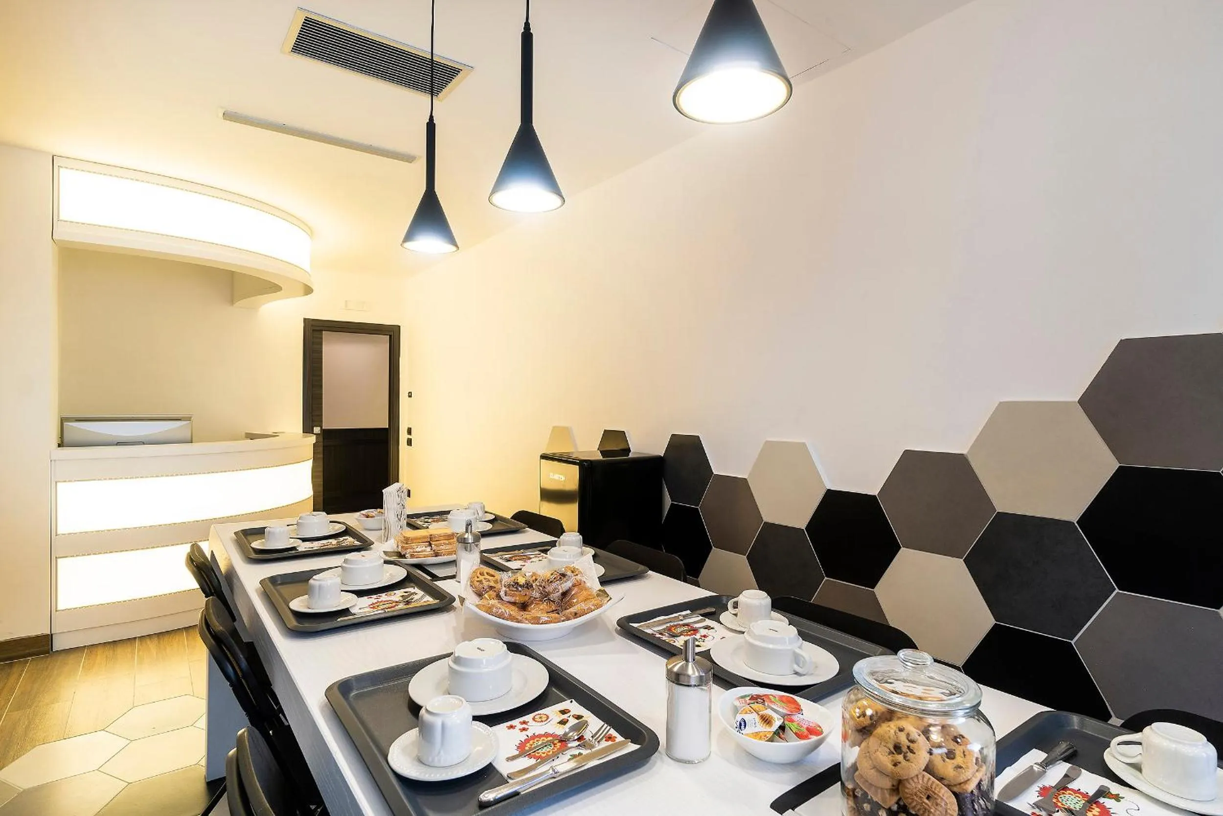 Lobby or reception in Chez Anna B&B - Adults only