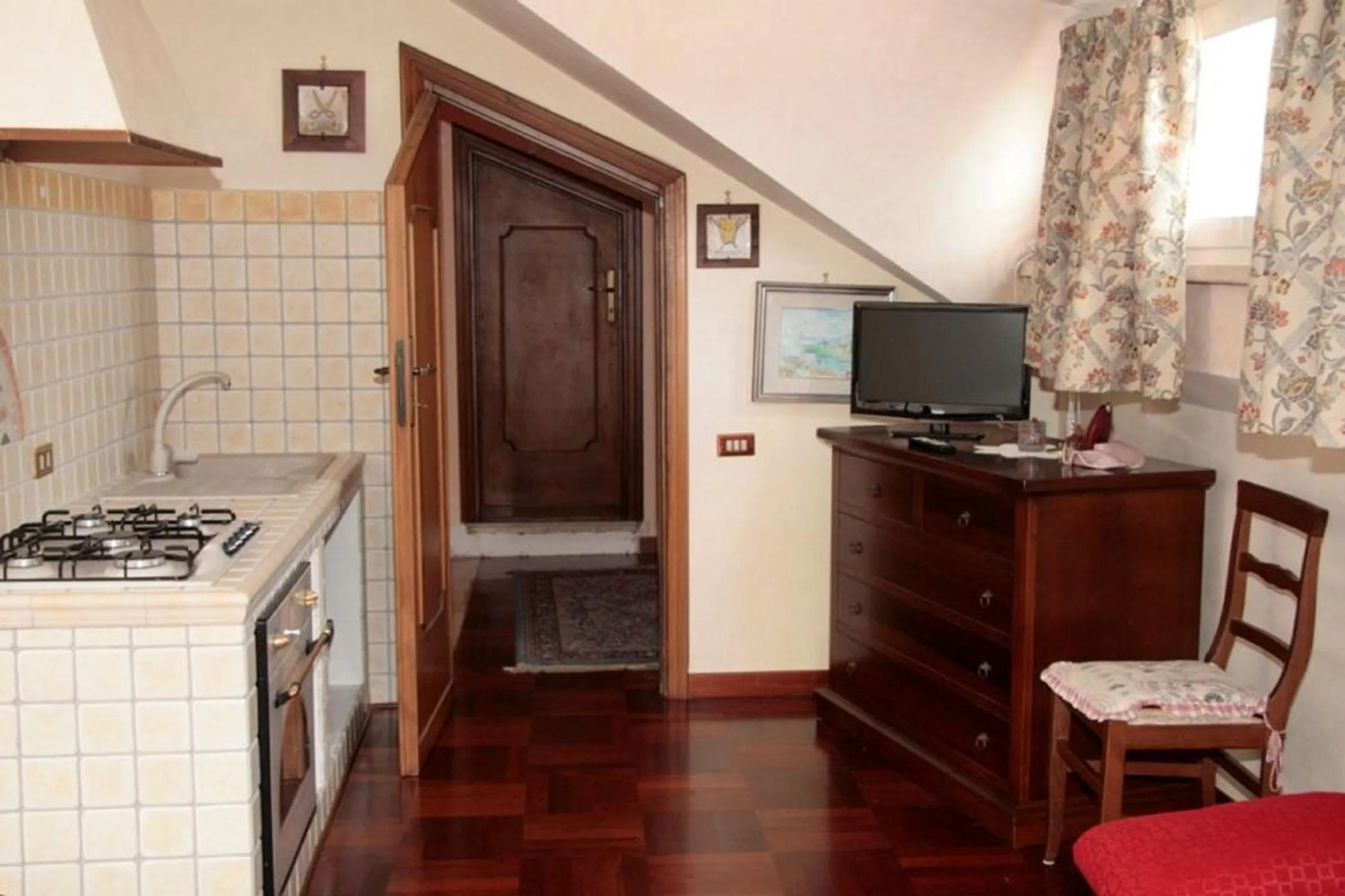 Photo of the whole room in B&B Domus Gratiae