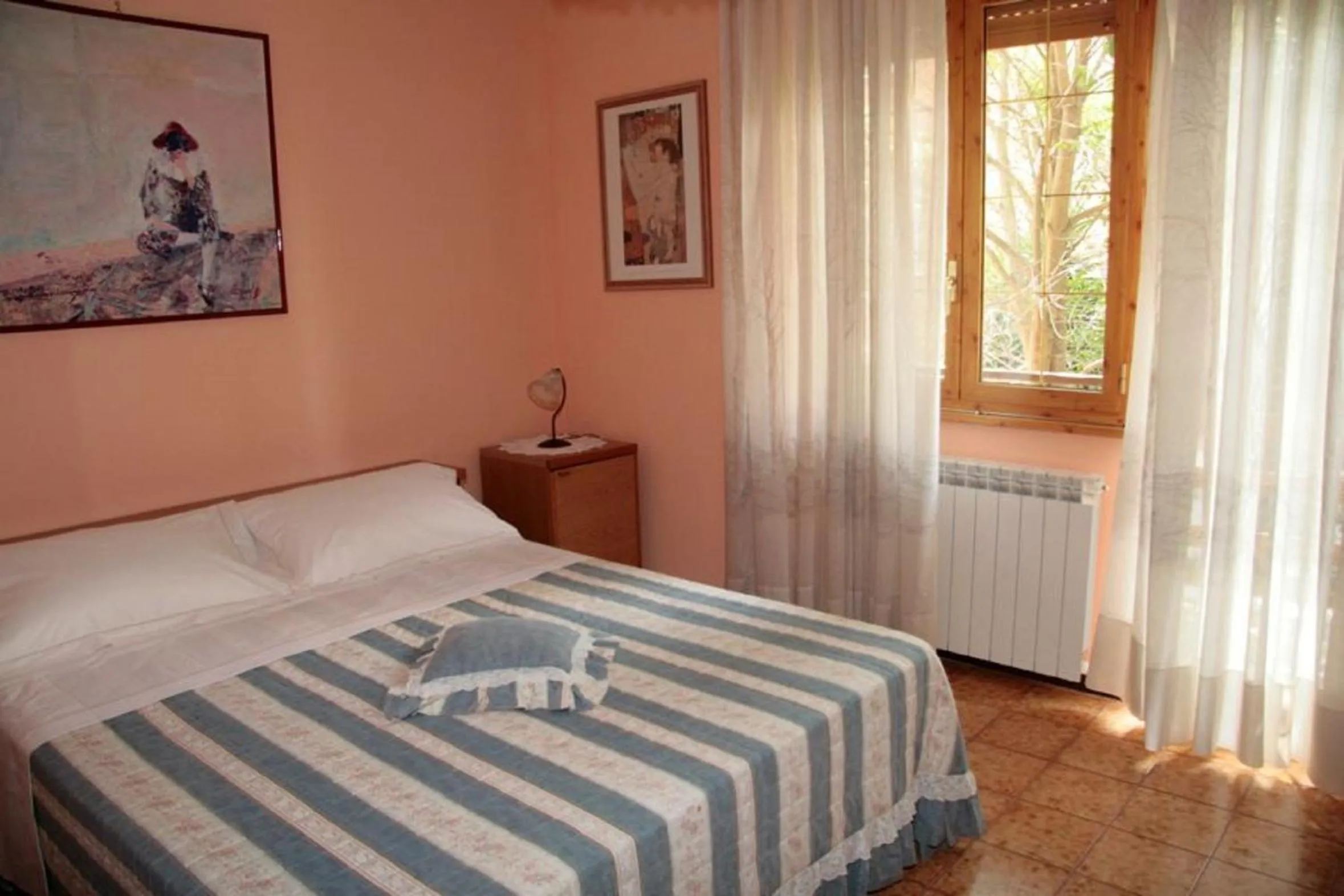 Bedroom, Bed in B&B Domus Gratiae