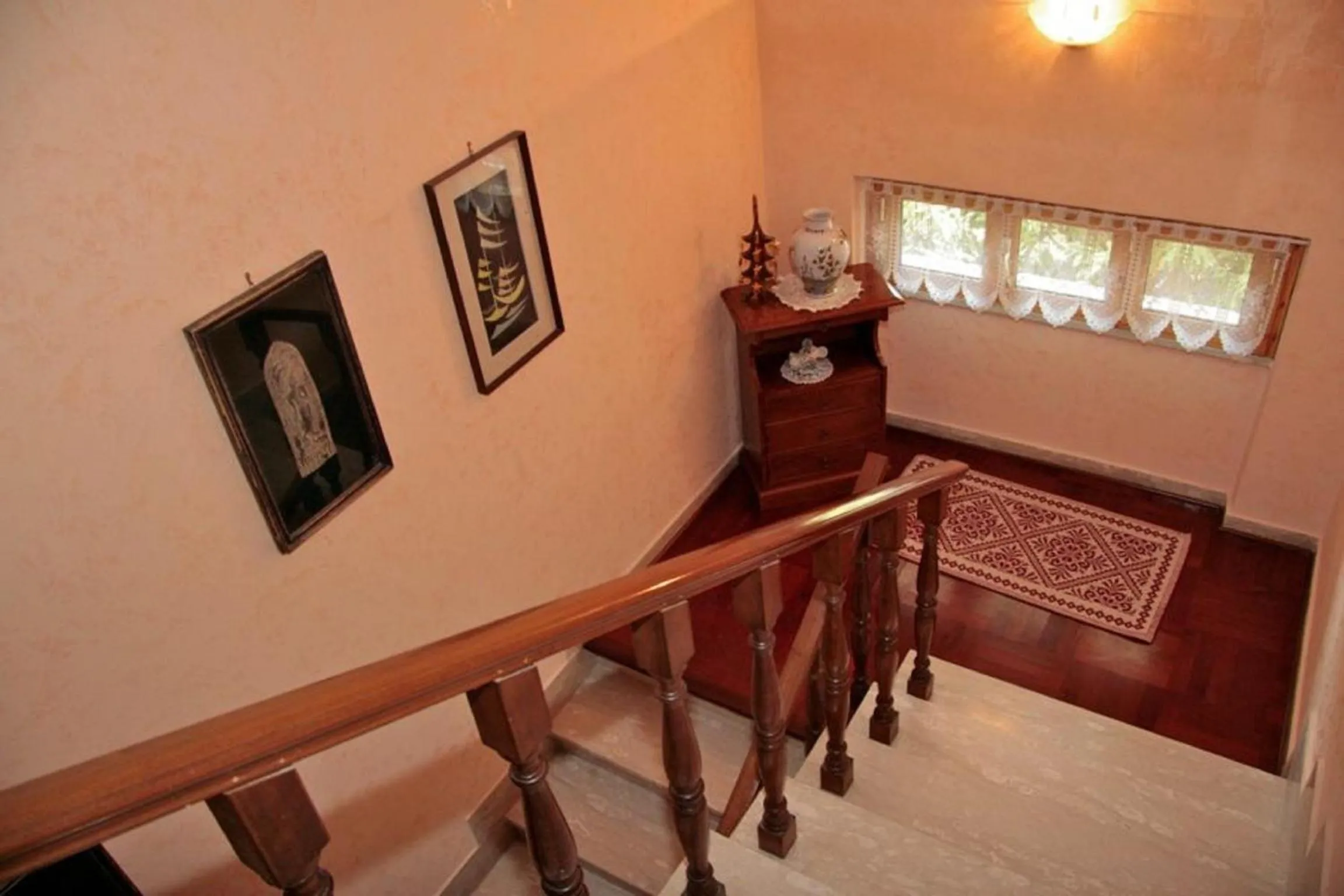 On site in B&B Domus Gratiae