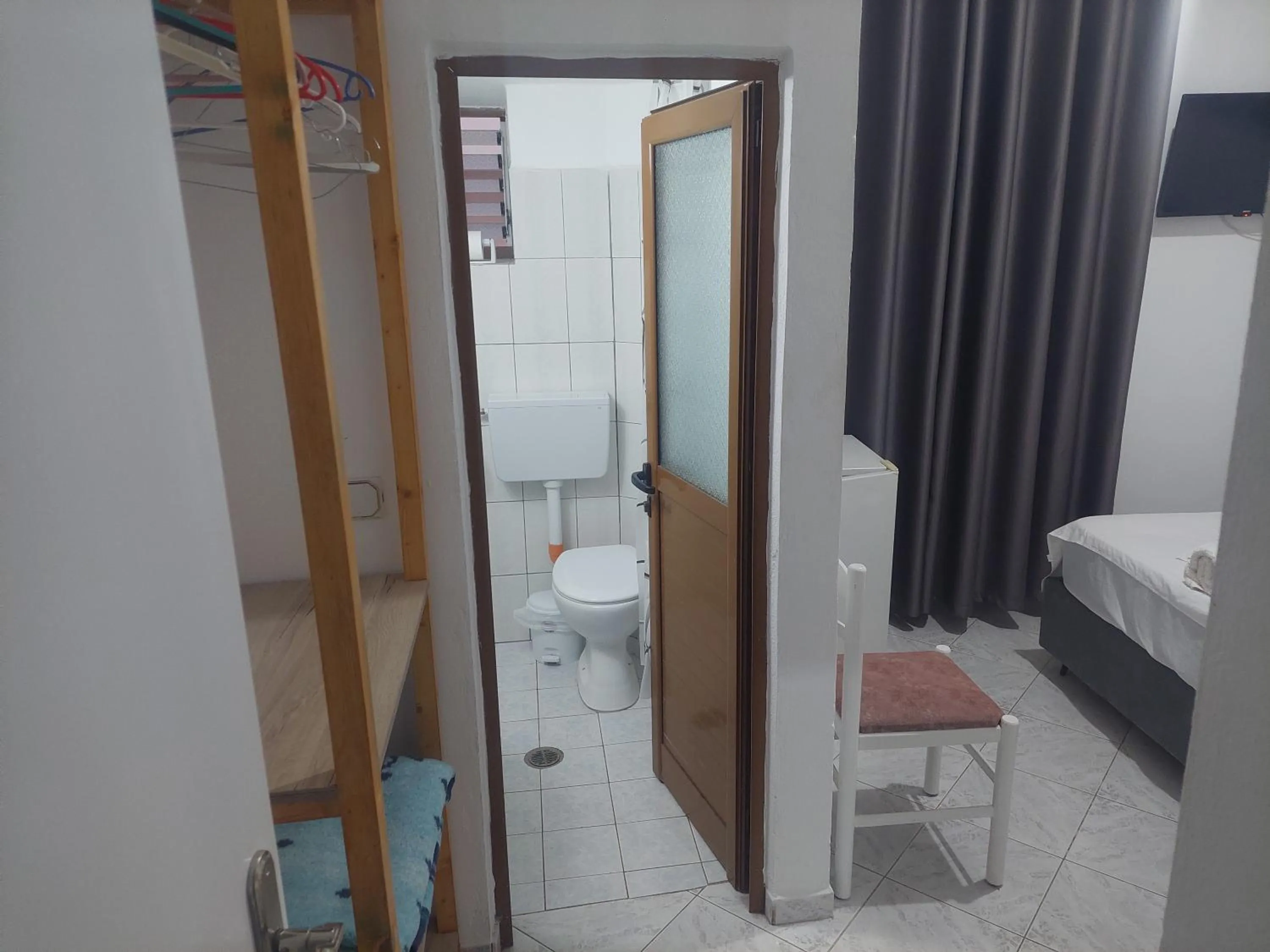 Bathroom in Casa Mia Economy Condos