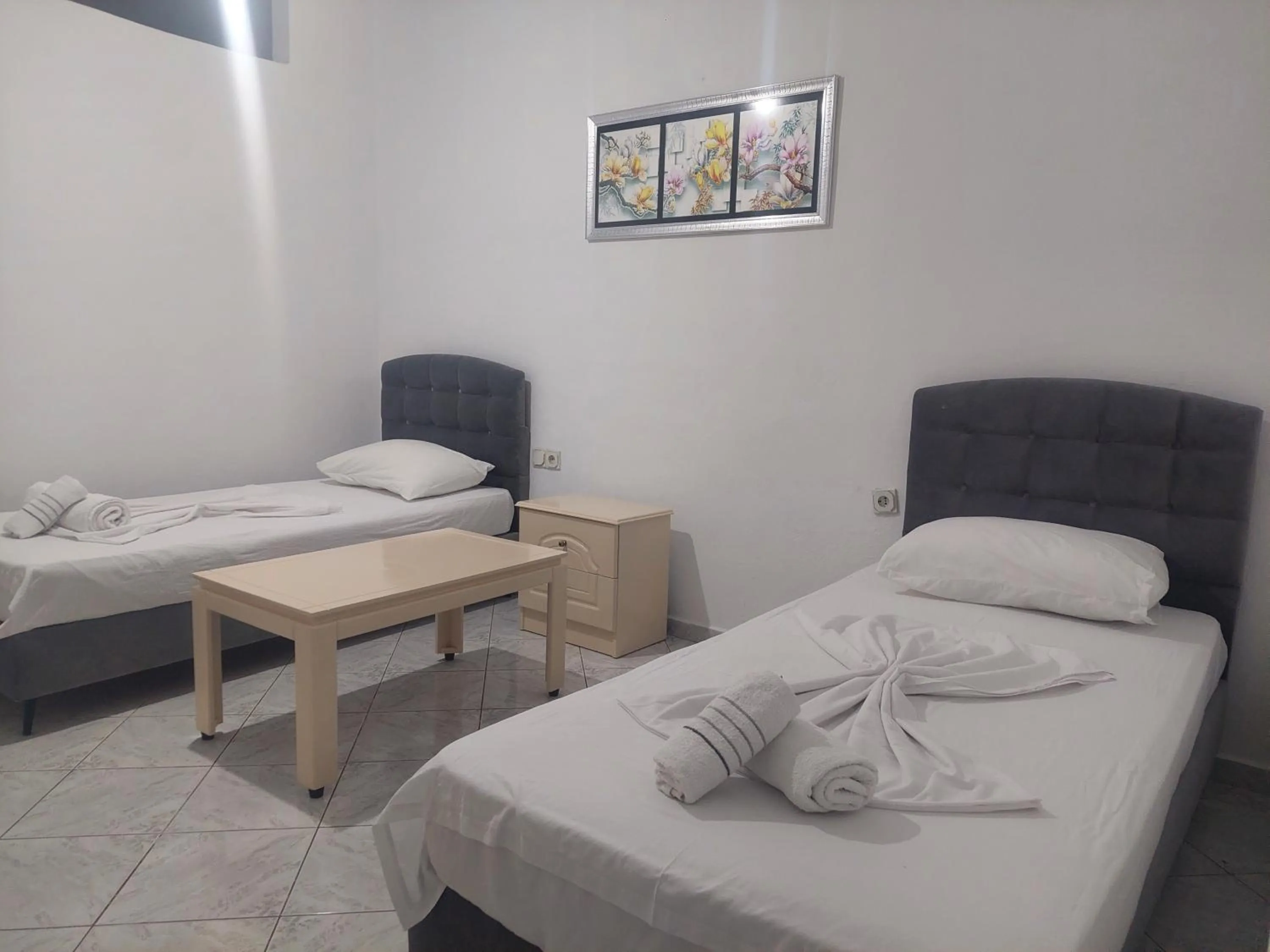 Bedroom, Bed in Casa Mia Economy Condos