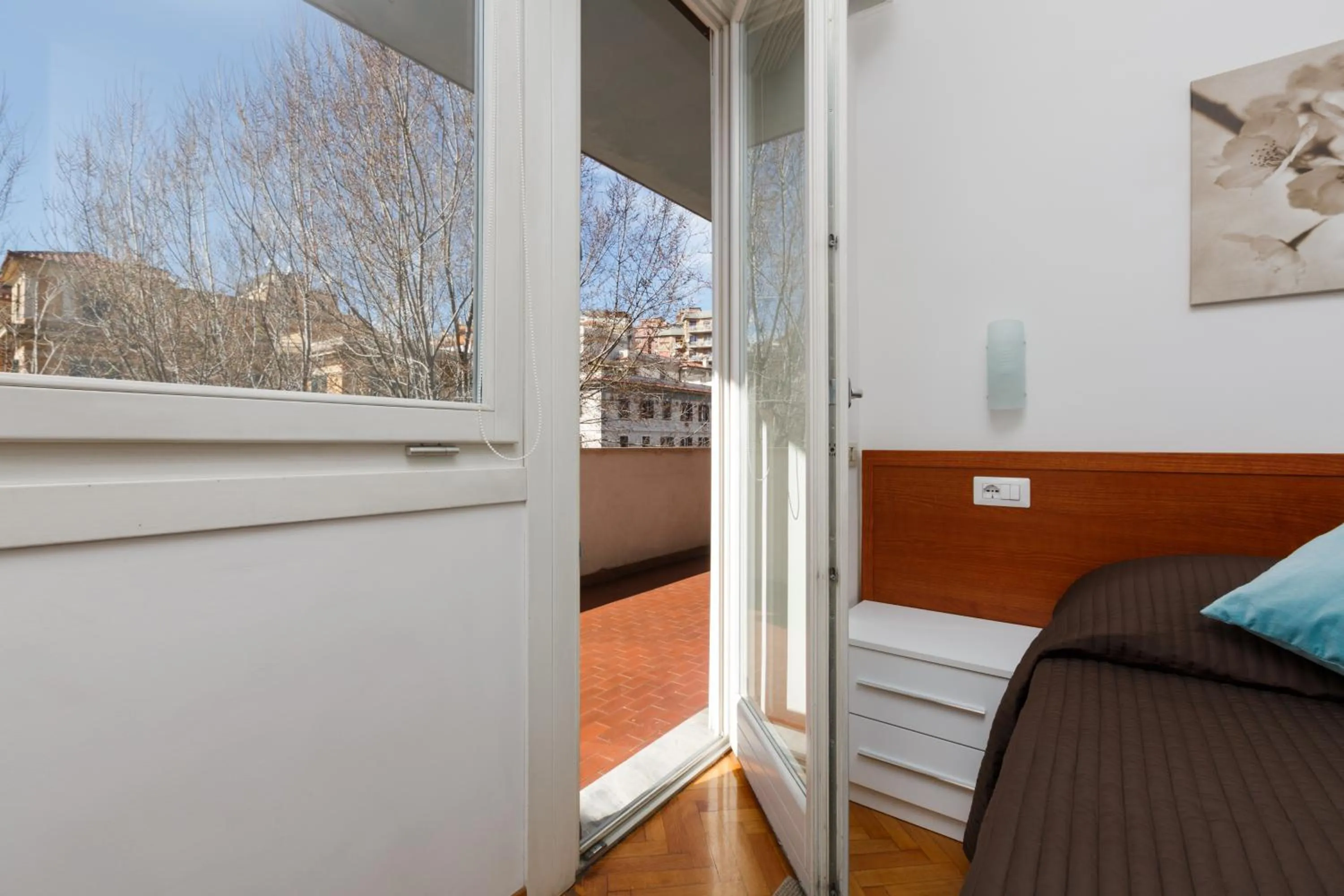 View (from property/room) in Roma Trastevere Relais Guest House