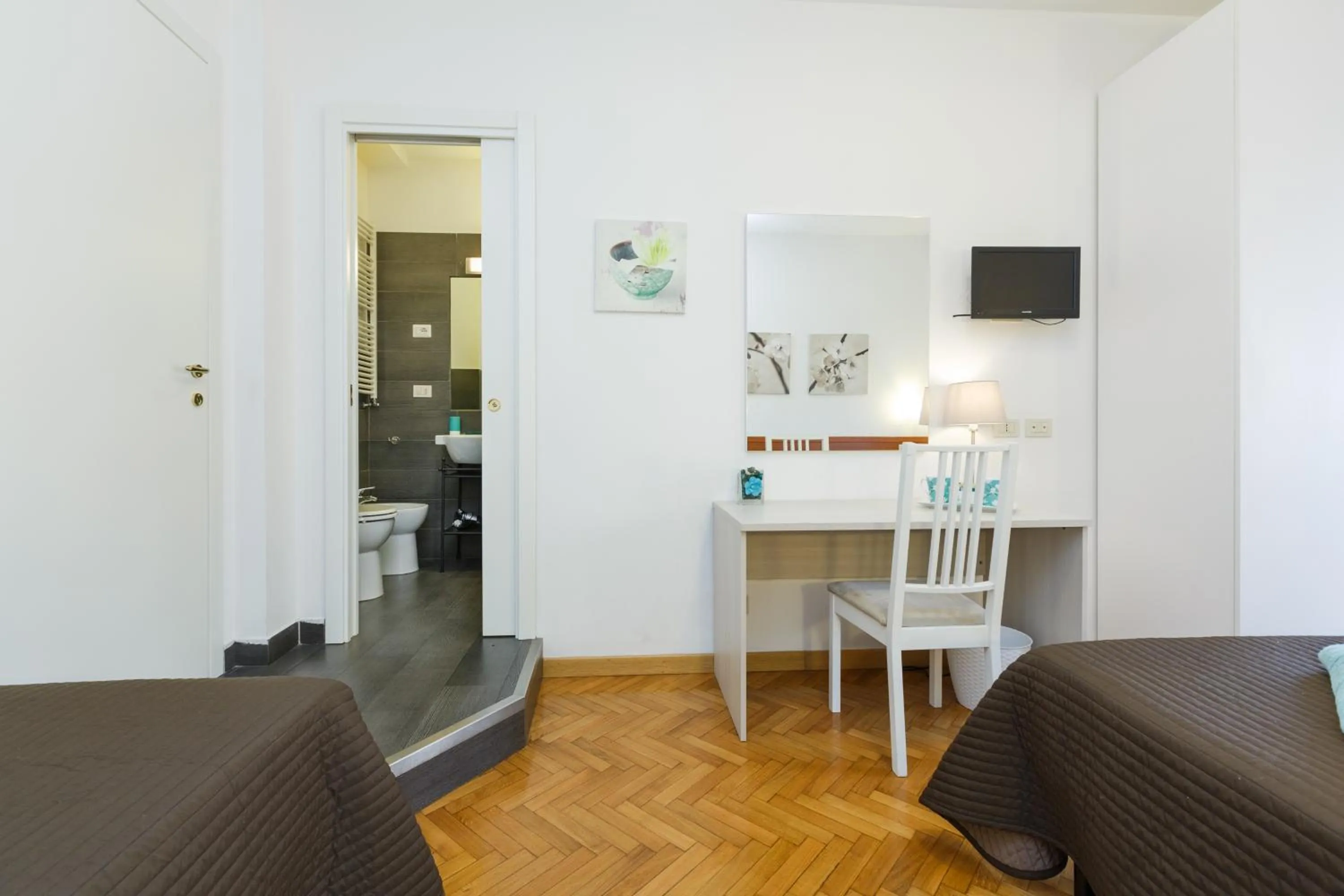 Bathroom in Roma Trastevere Relais Guest House