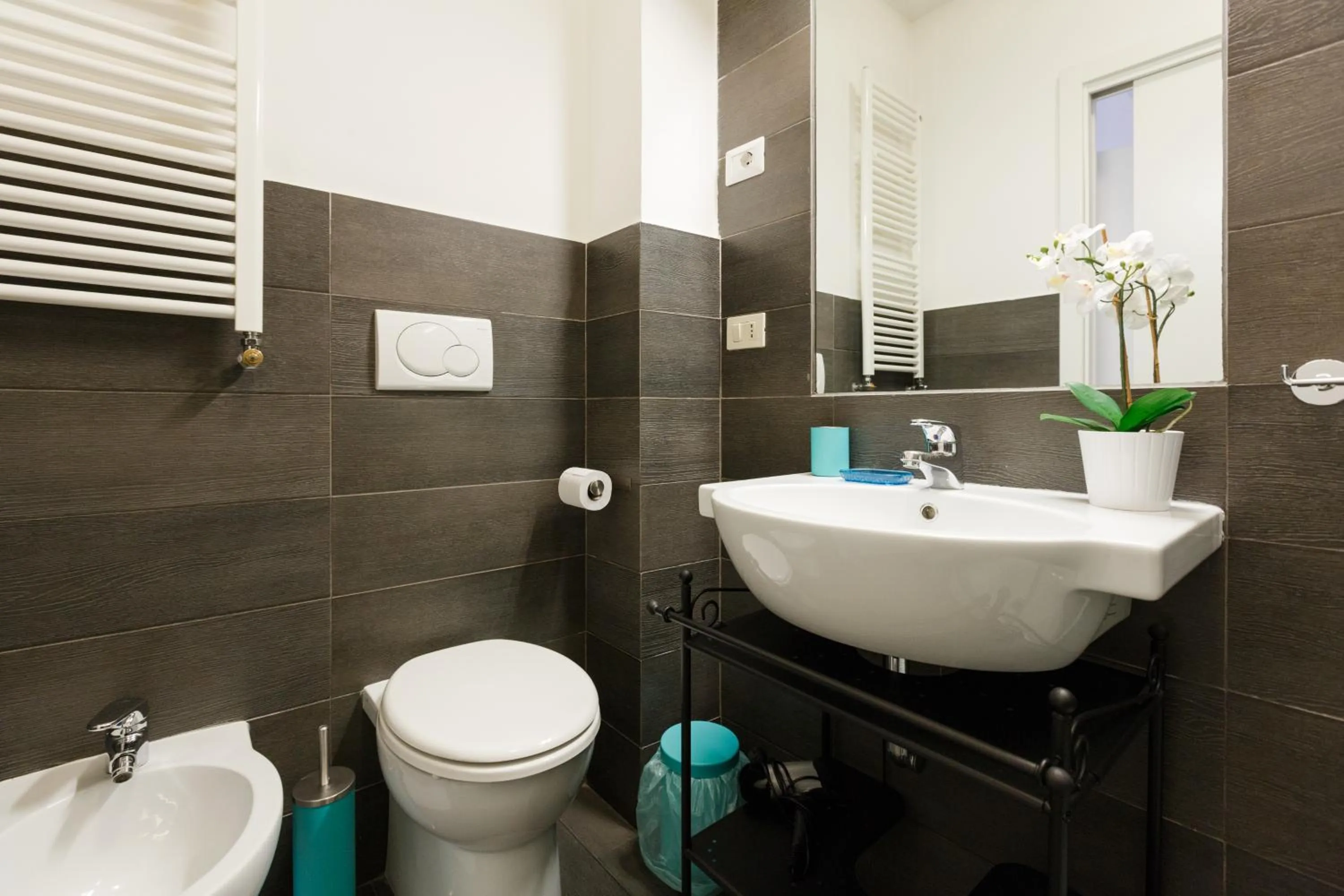 Toilet in Roma Trastevere Relais Guest House