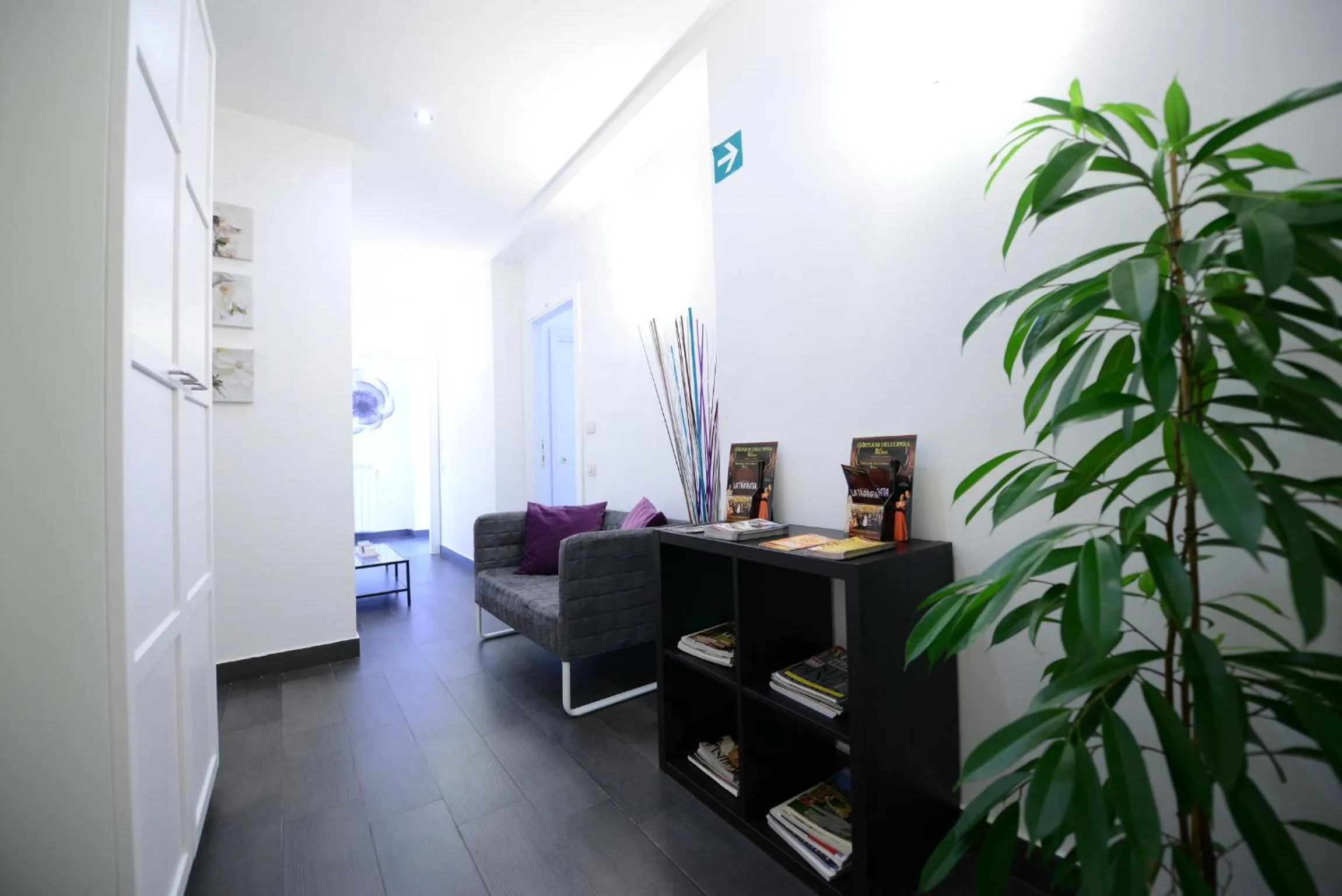 Facade/entrance in Roma Trastevere Relais Guest House