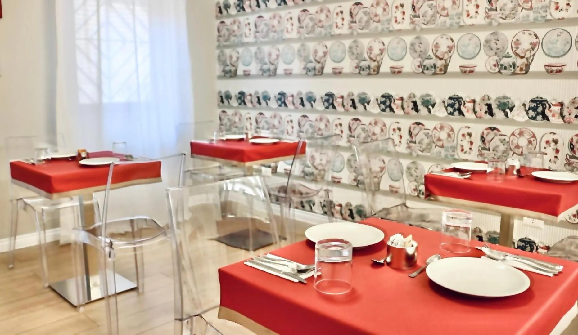 Breakfast in Les Suites Bari Italian Excellence Bed and Breakfast