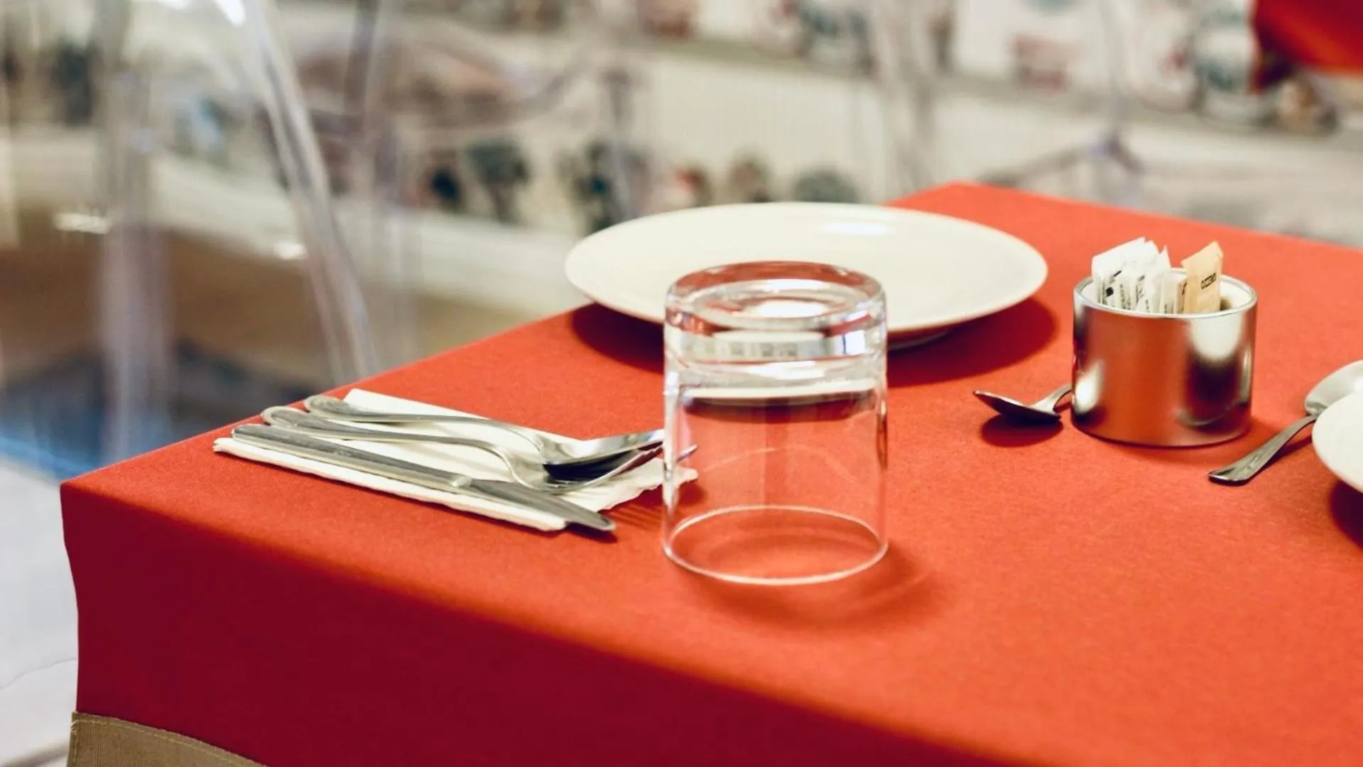 Breakfast in Les Suites Bari Italian Excellence Bed and Breakfast