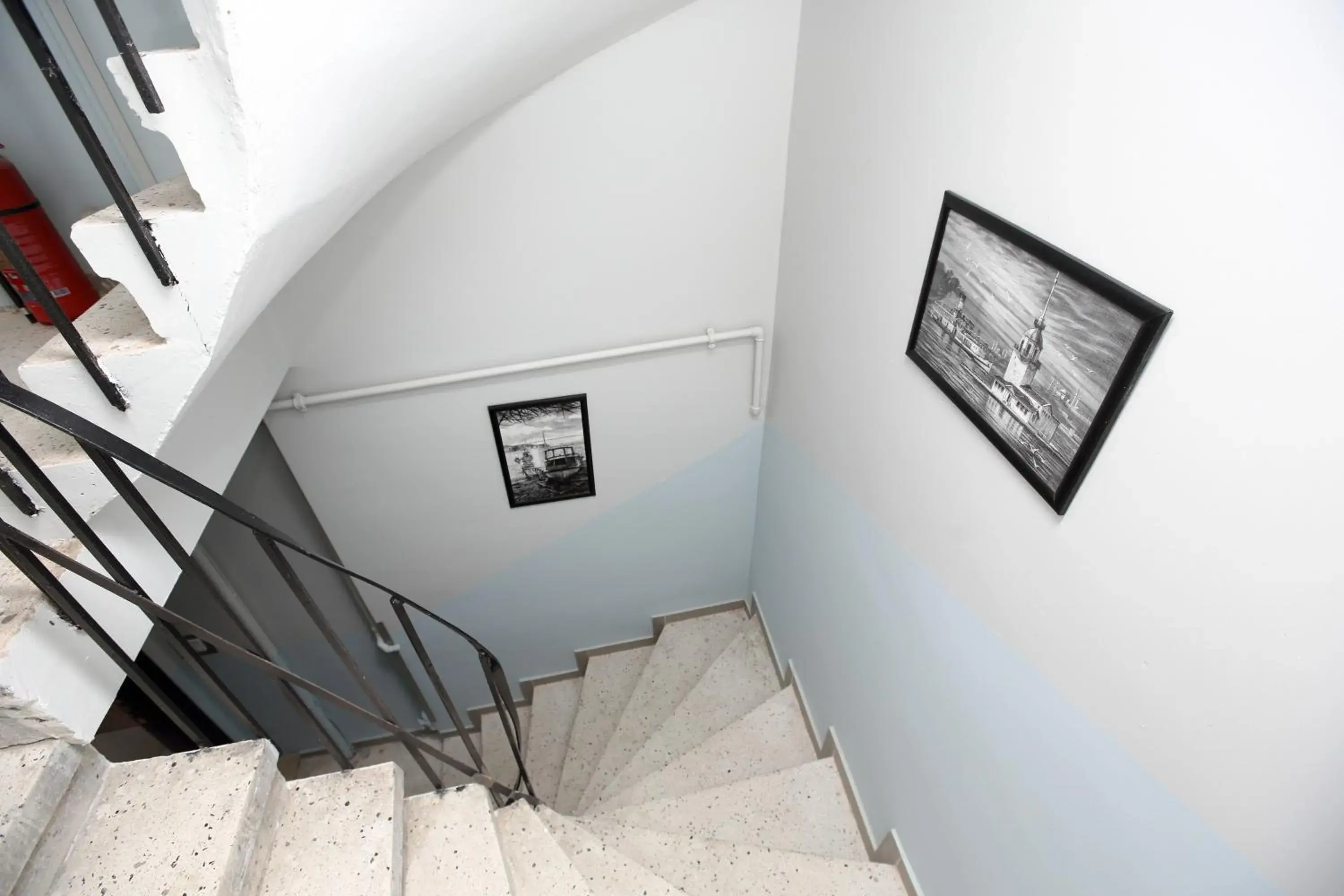 Property building in Patika Suites Property building in Patika Suites