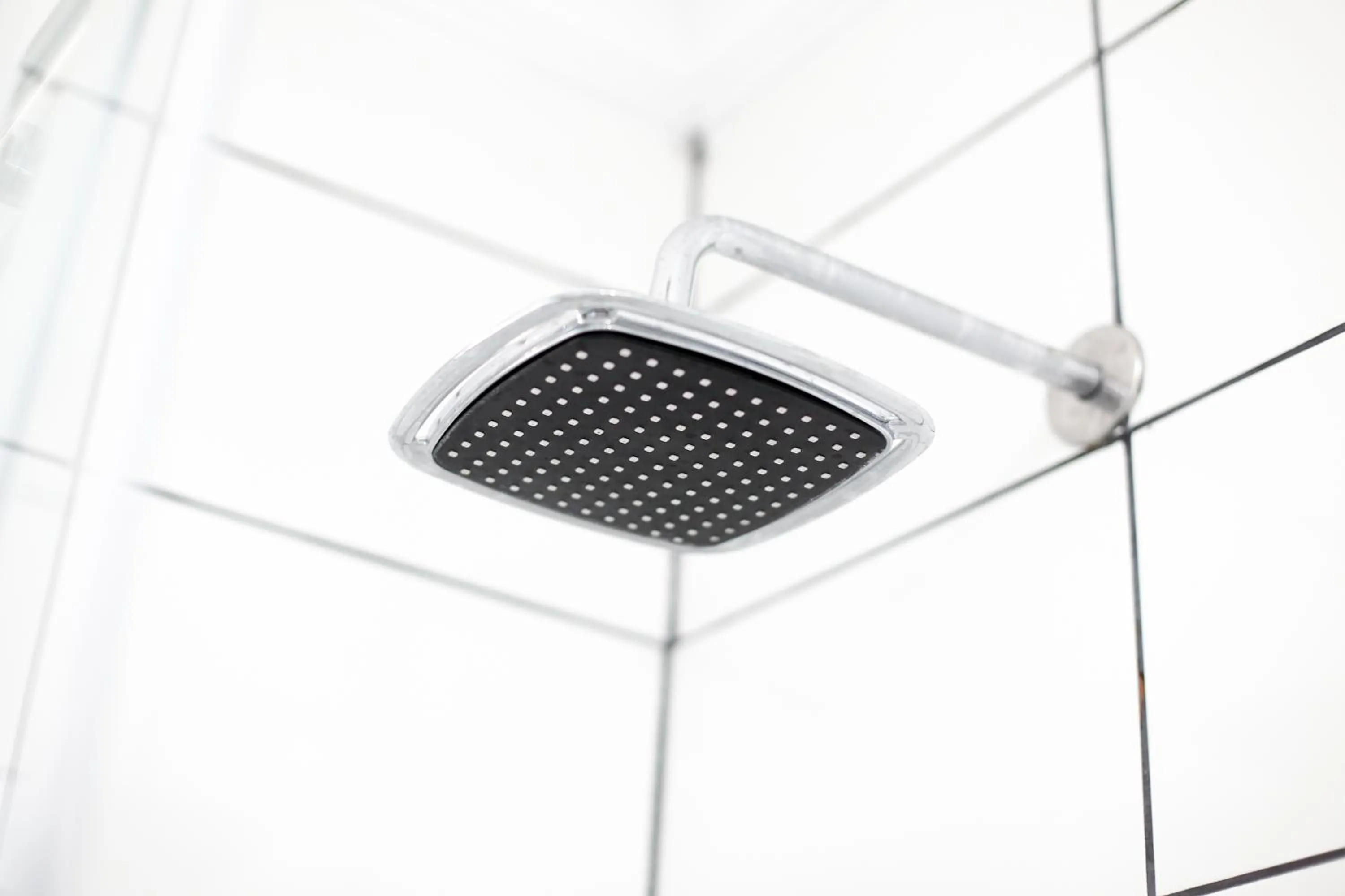 Shower in Patika Suites