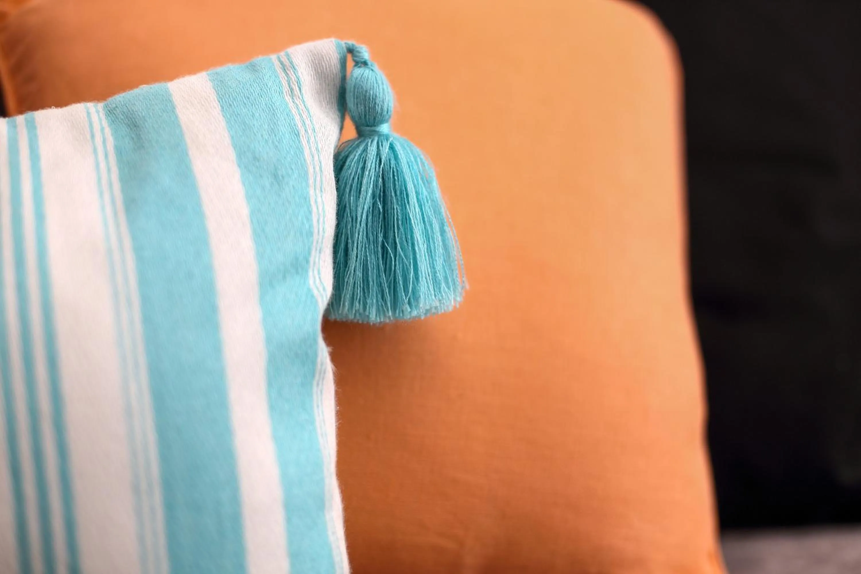 Decorative detail in Patika Suites