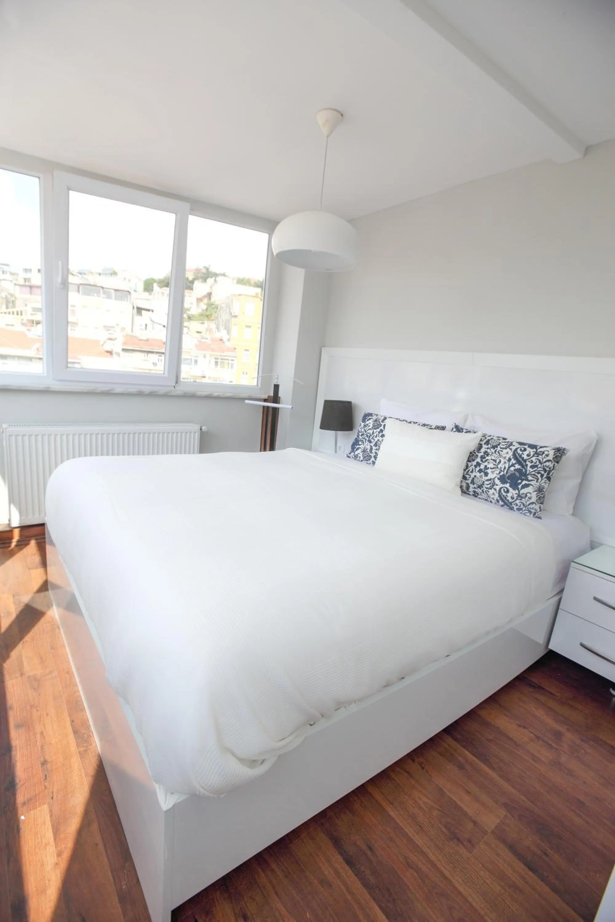 Bedroom, Bed in Patika Suites