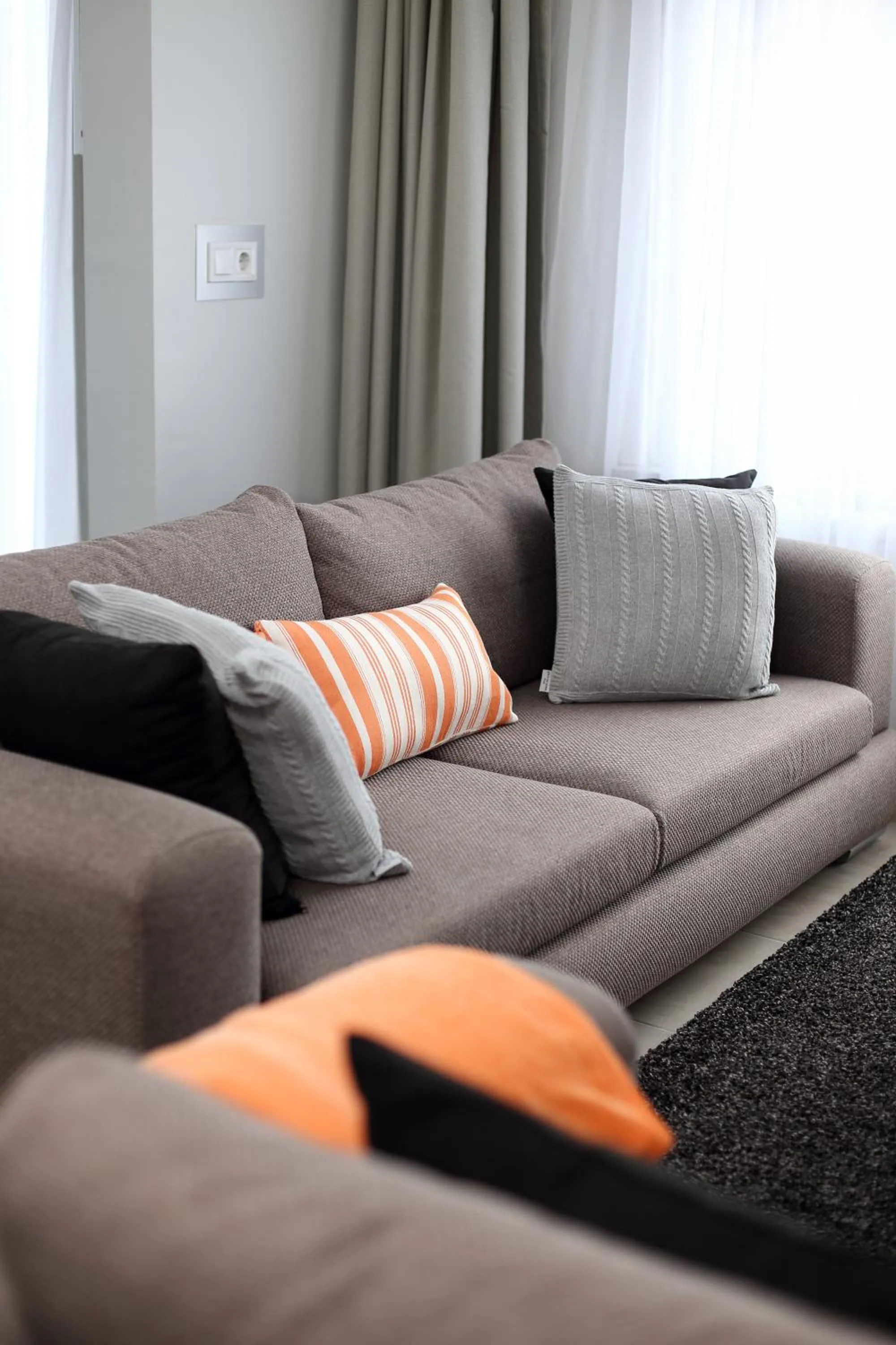 TV and multimedia in Patika Suites