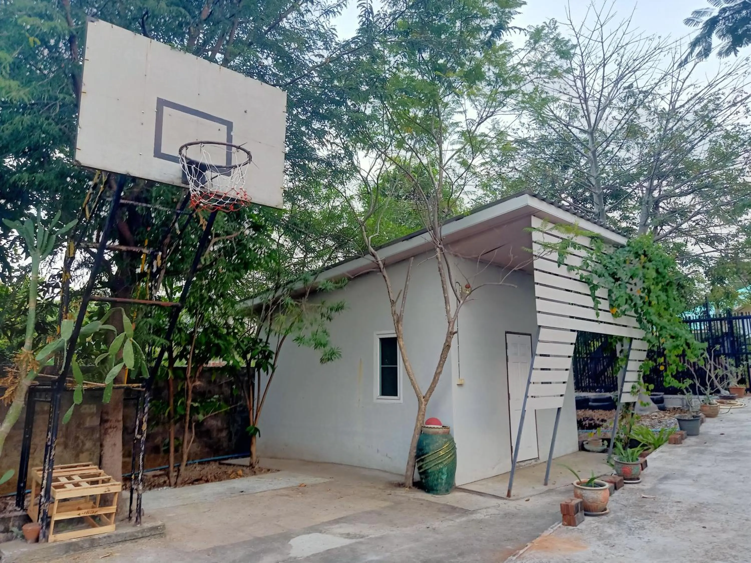 Pak Dee Resort