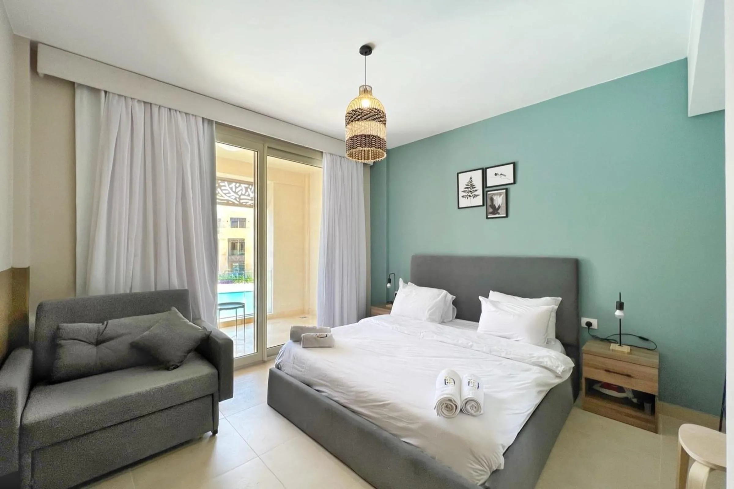 Smooth & Snug 1 BDR Mangroovy Free Beach & Pool Access