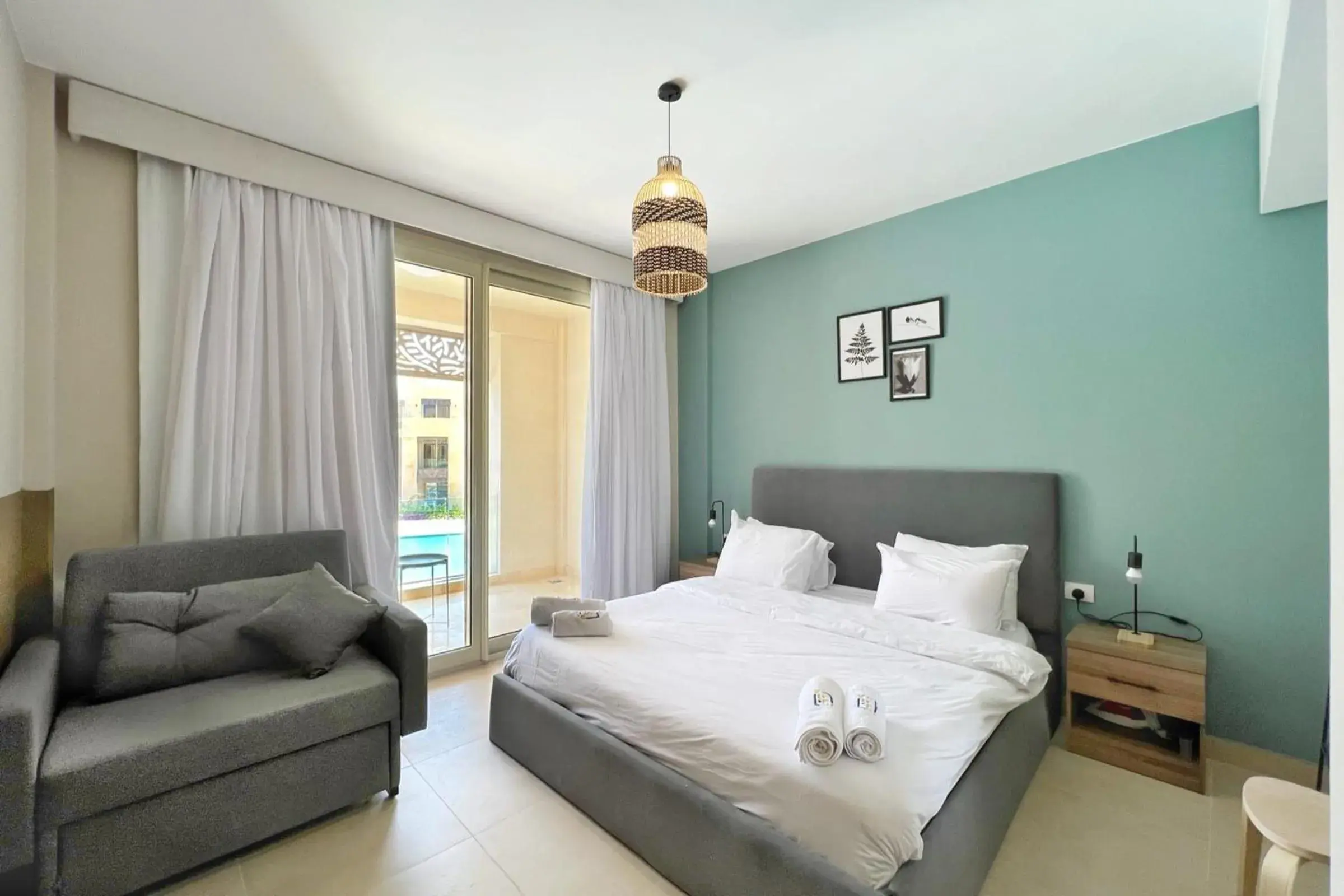 Smooth & Snug 1 BDR Mangroovy Free Beach & Pool Access Smooth & Snug 1 BDR Mangroovy Free Beach & Pool Access