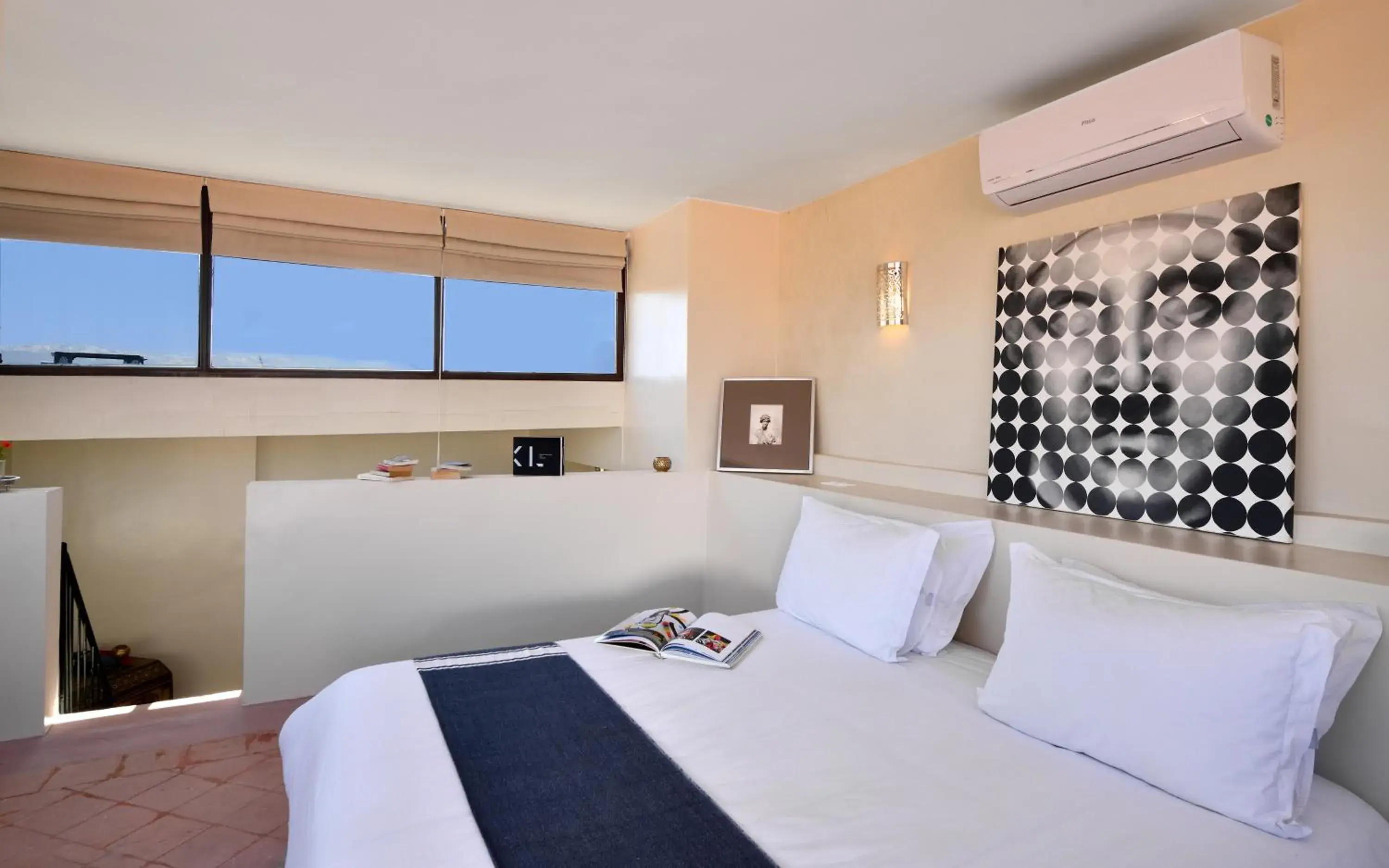 Family Suite with Balcony in Riad L'Aziza Family Suite with Balcony in Riad L'Aziza