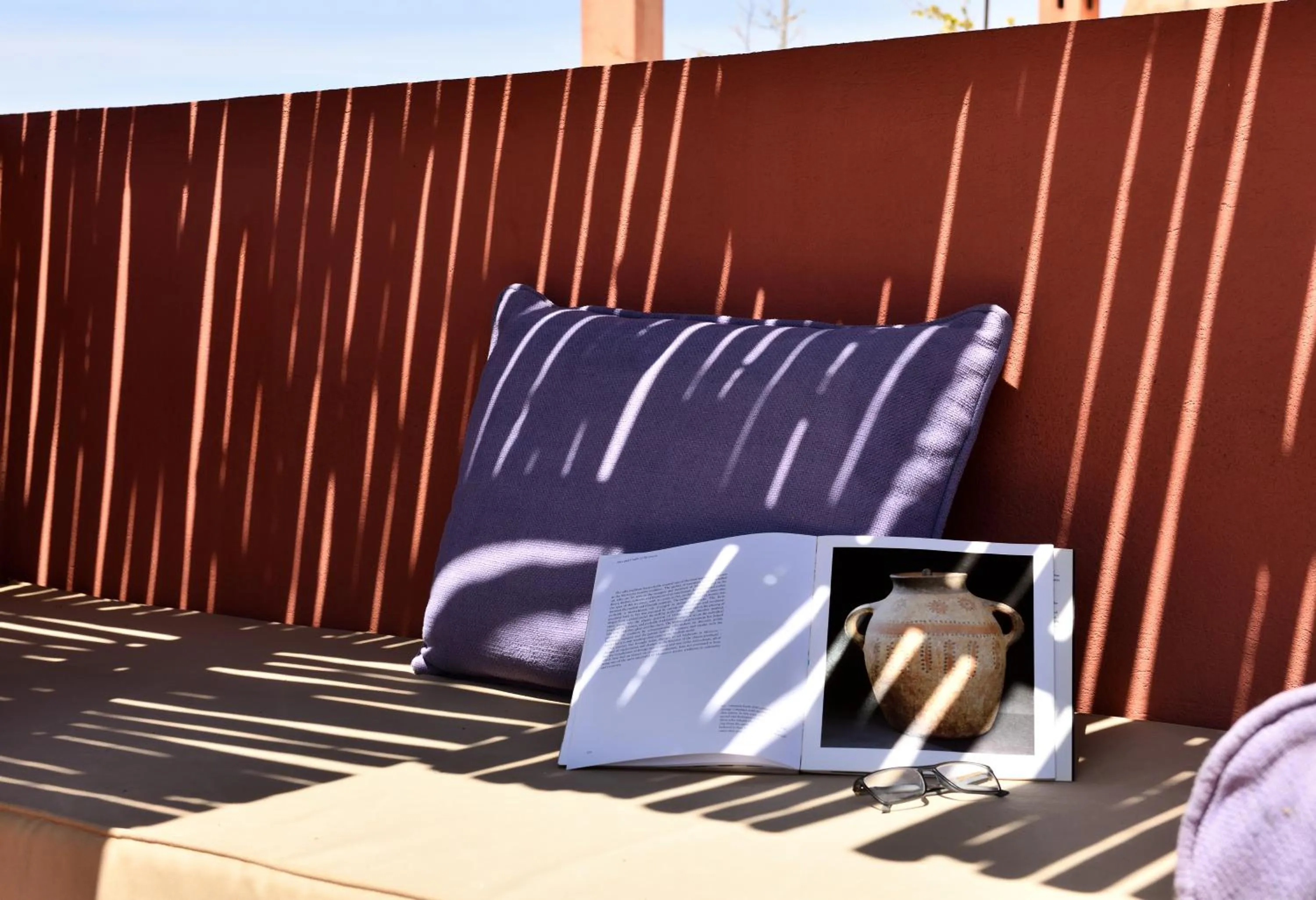 Property building in Riad L'Aziza