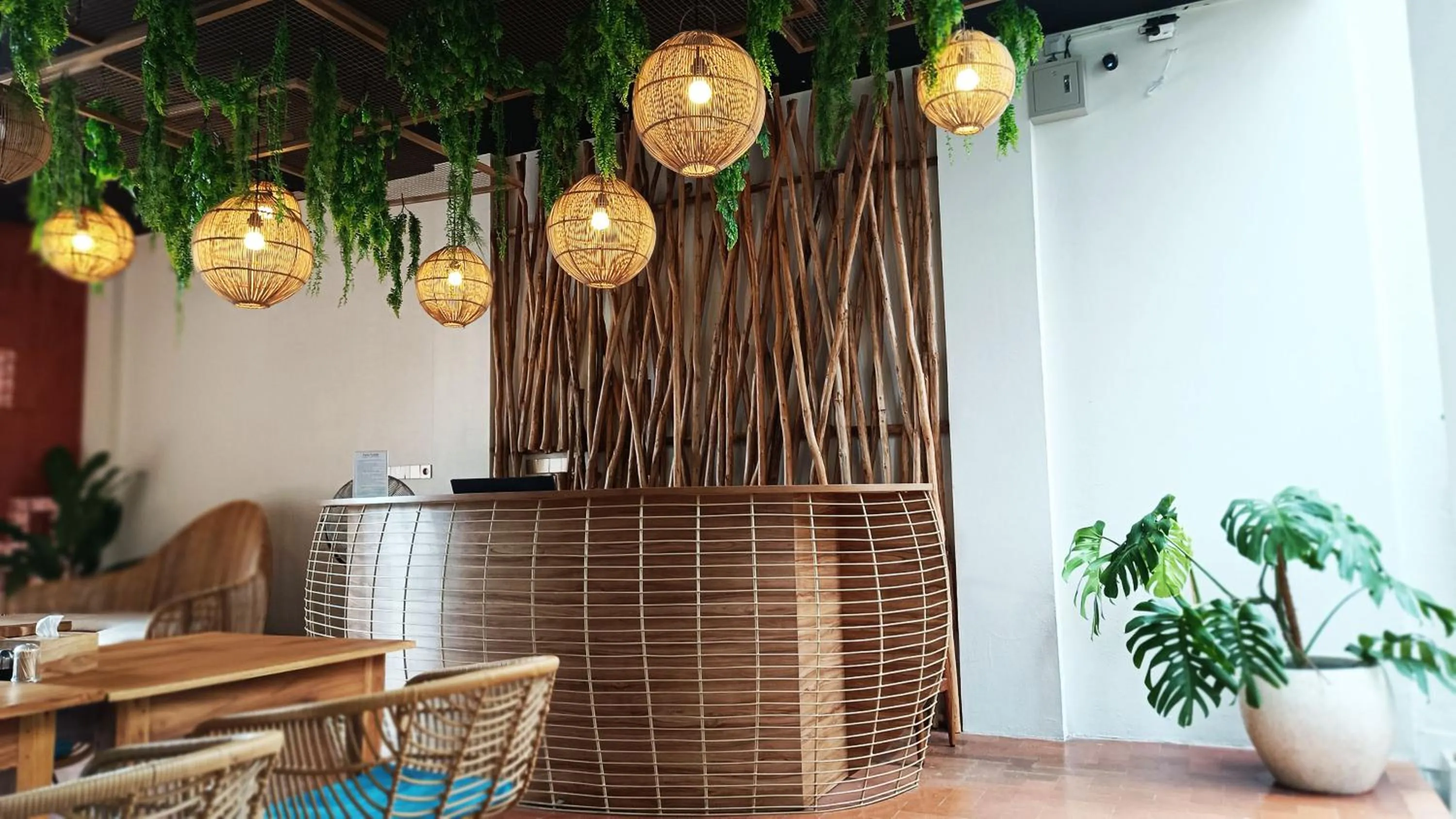 Restaurant/places to eat in Sangkar Cottage & Eatery