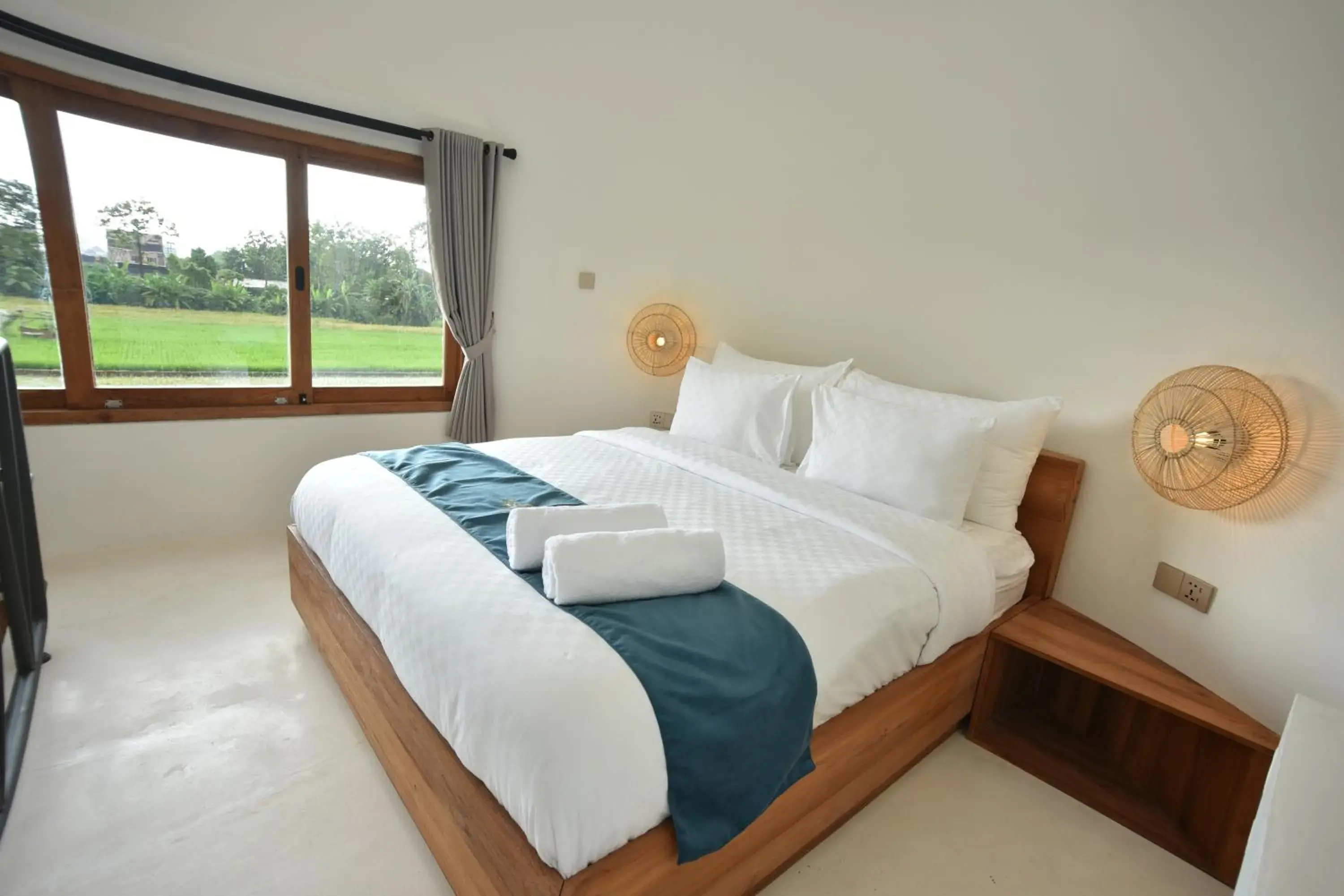 Property building, Bed in Sangkar Cottage & Eatery Property building, Bed in Sangkar Cottage & Eatery