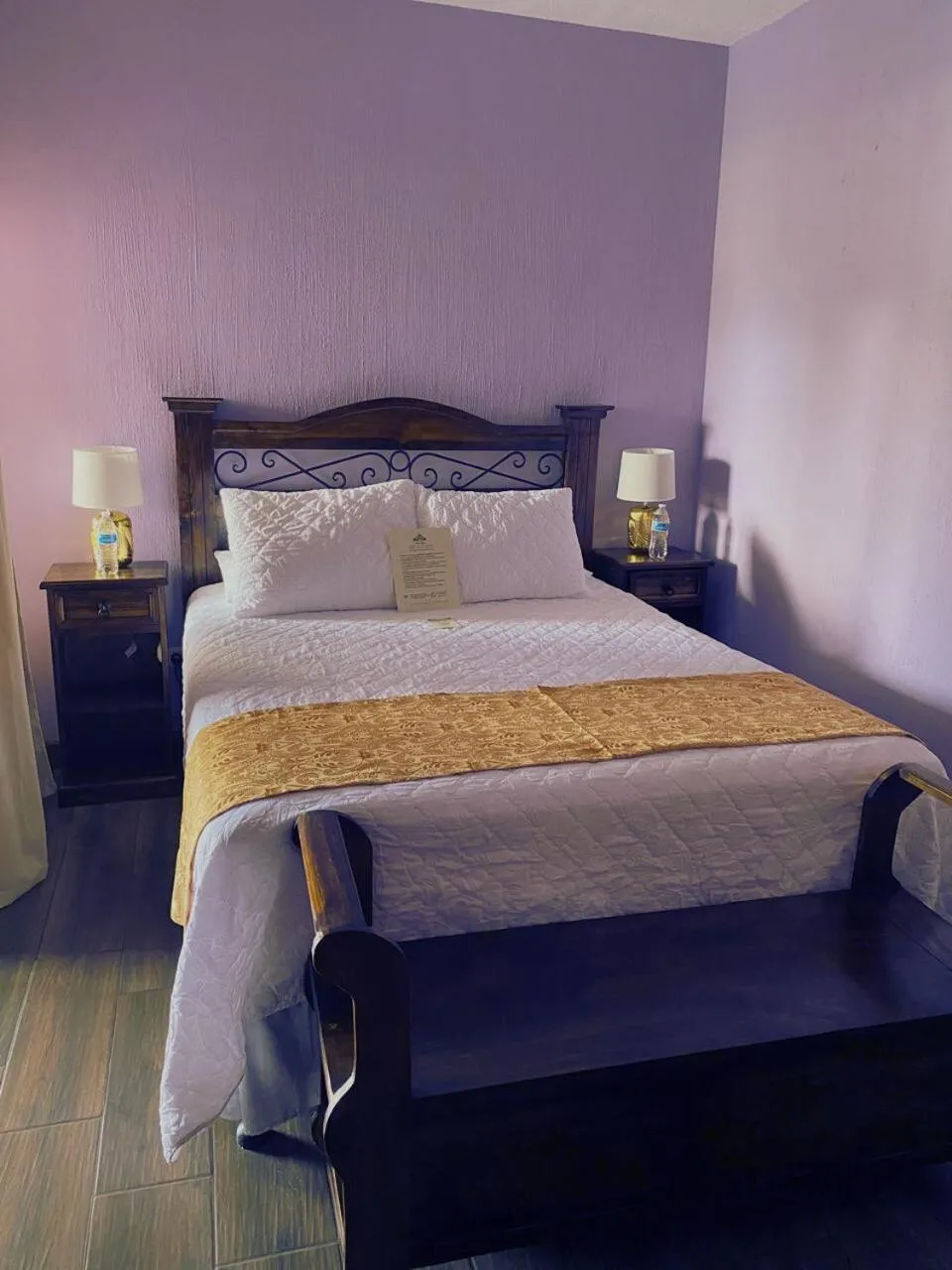 Standard Double Room in Hotel Quinta Vista Verde