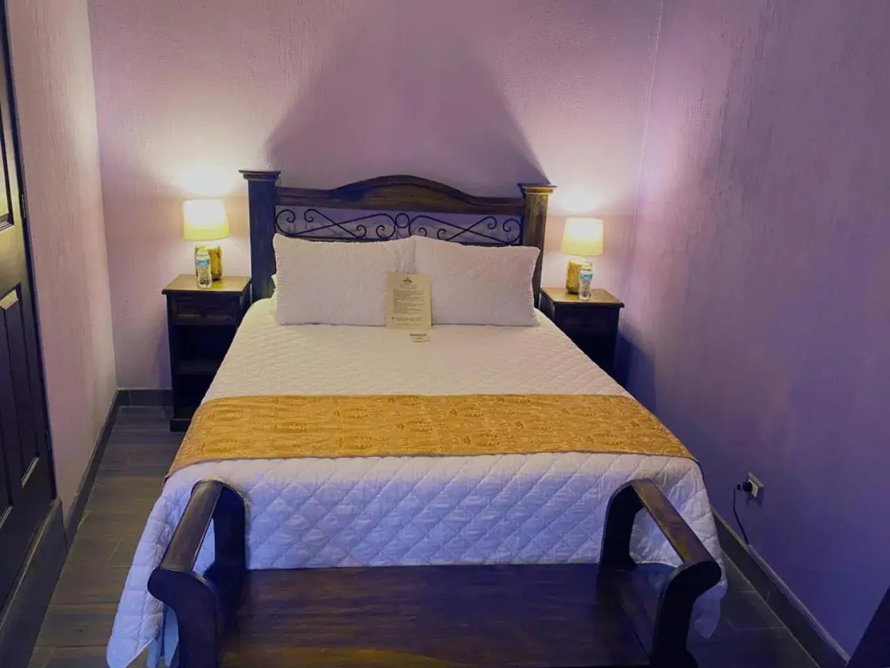 Small Double Room in Hotel Quinta Vista Verde Small Double Room in Hotel Quinta Vista Verde
