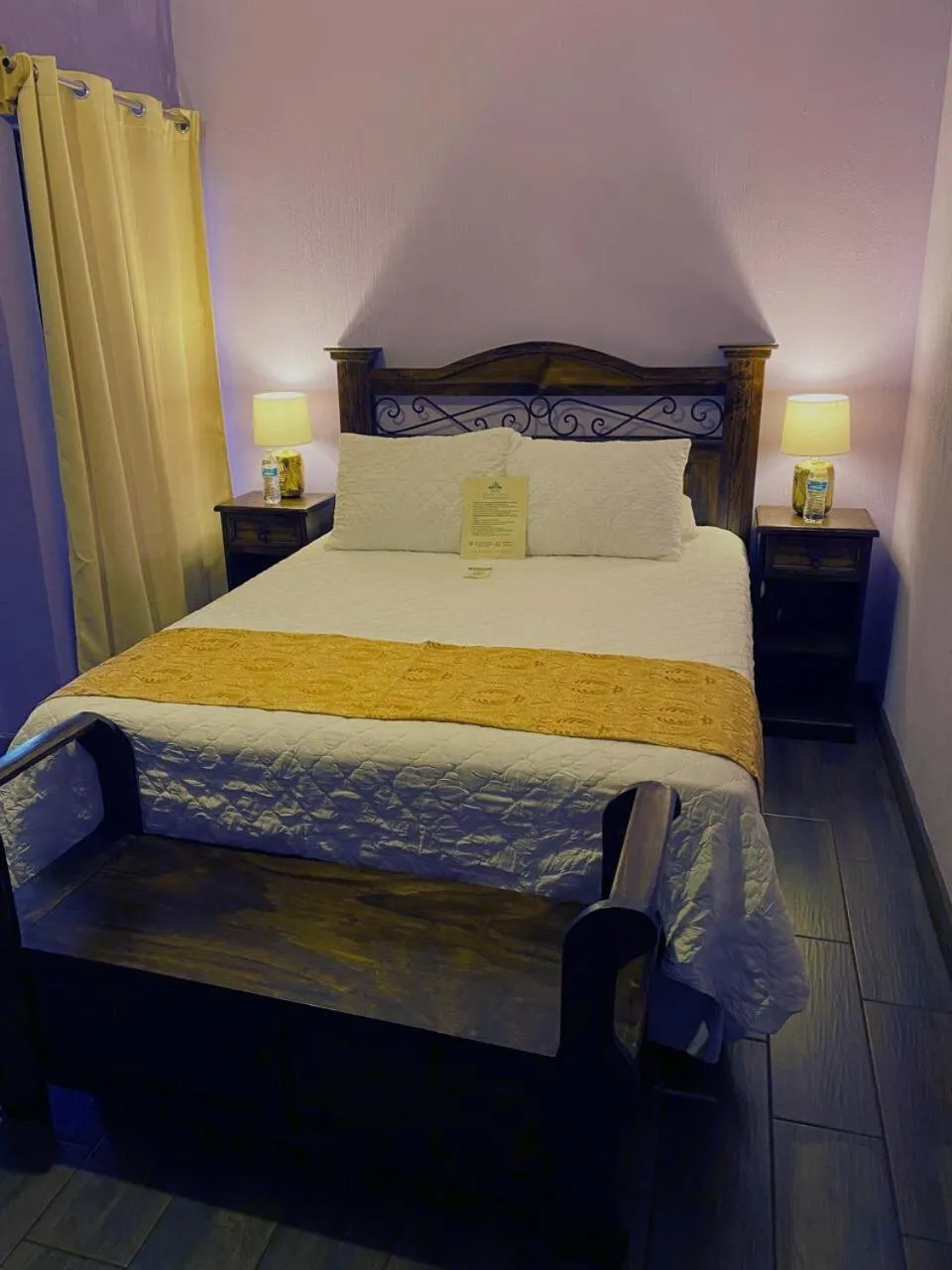 Standard Double Room in Hotel Quinta Vista Verde
