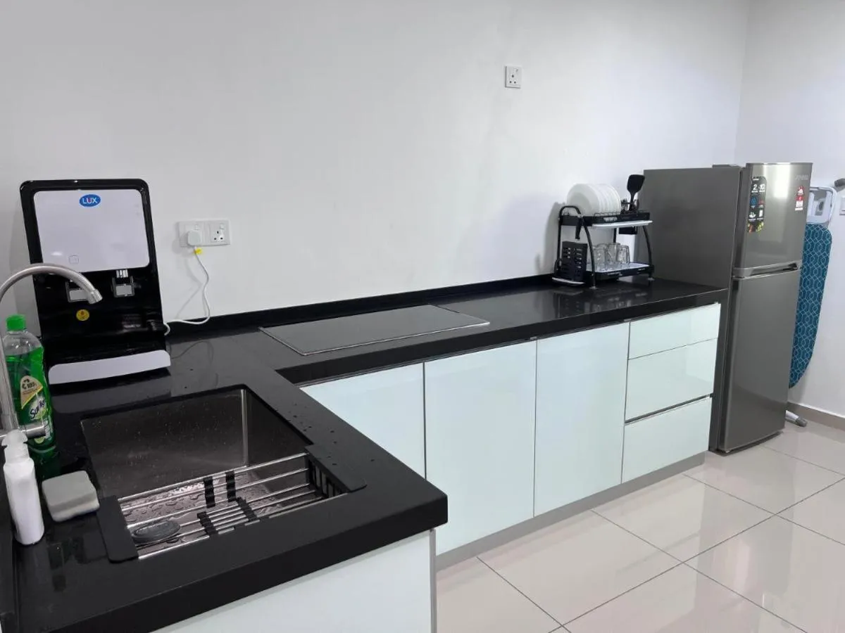 Metropol Serviced Apartment Bukit Mertajam Perda