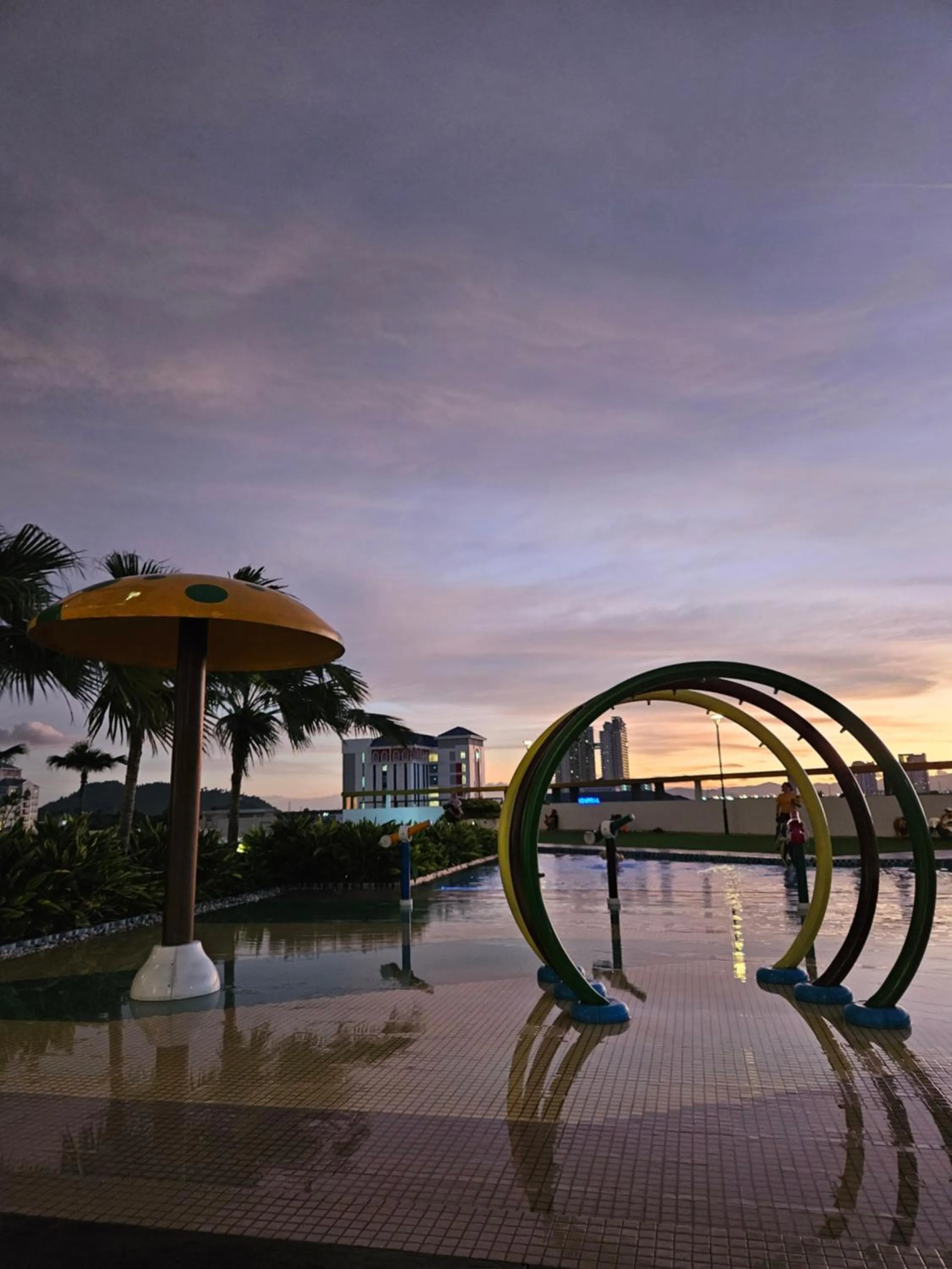 Metropol Serviced Apartment Bukit Mertajam Perda