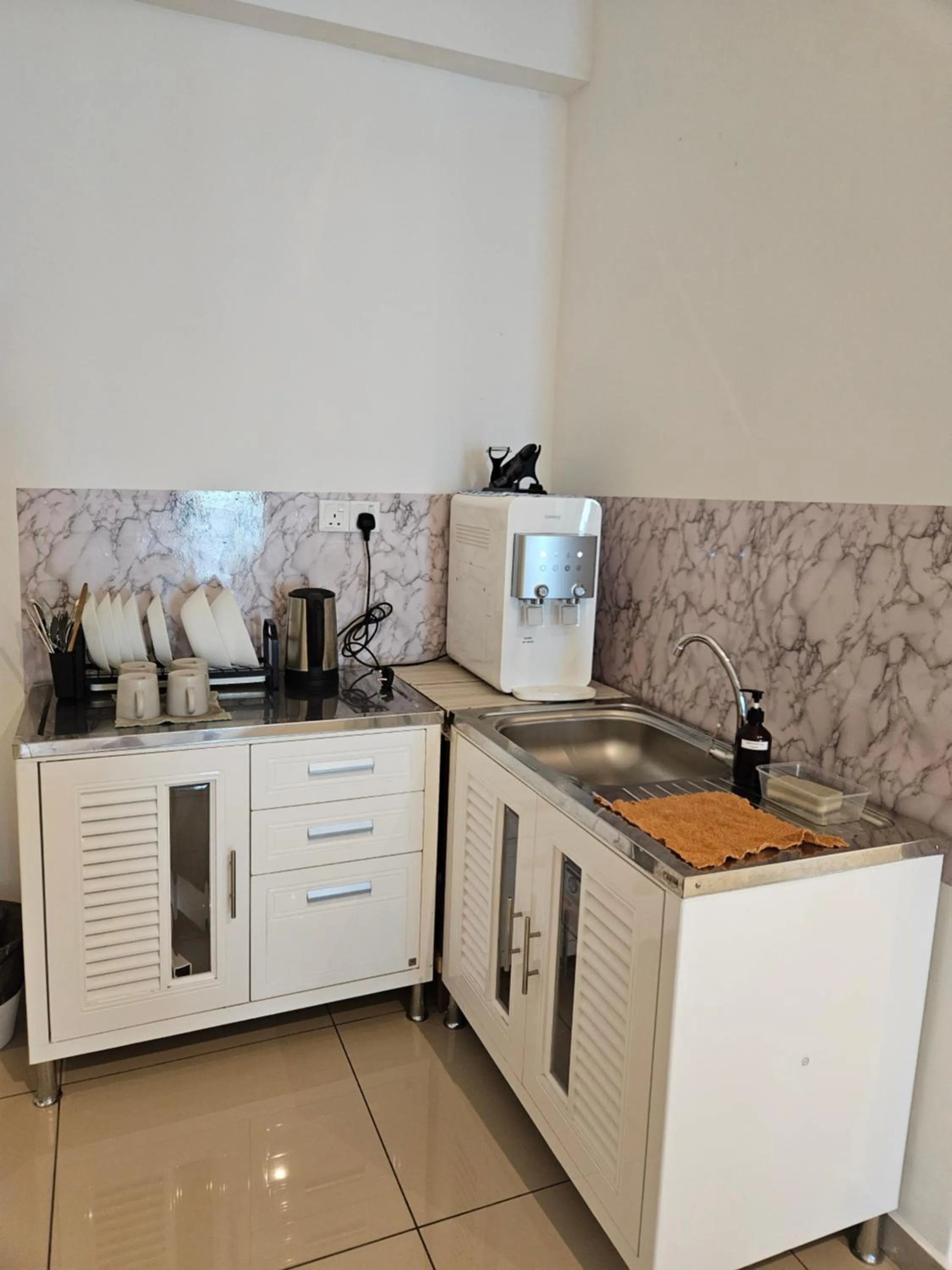 Metropol Serviced Apartment Bukit Mertajam Perda