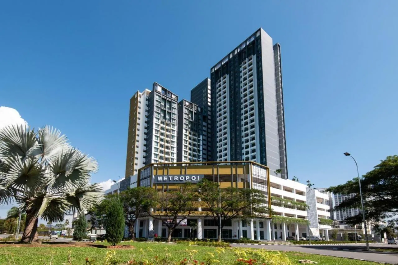 Metropol Serviced Apartment Bukit Mertajam Perda