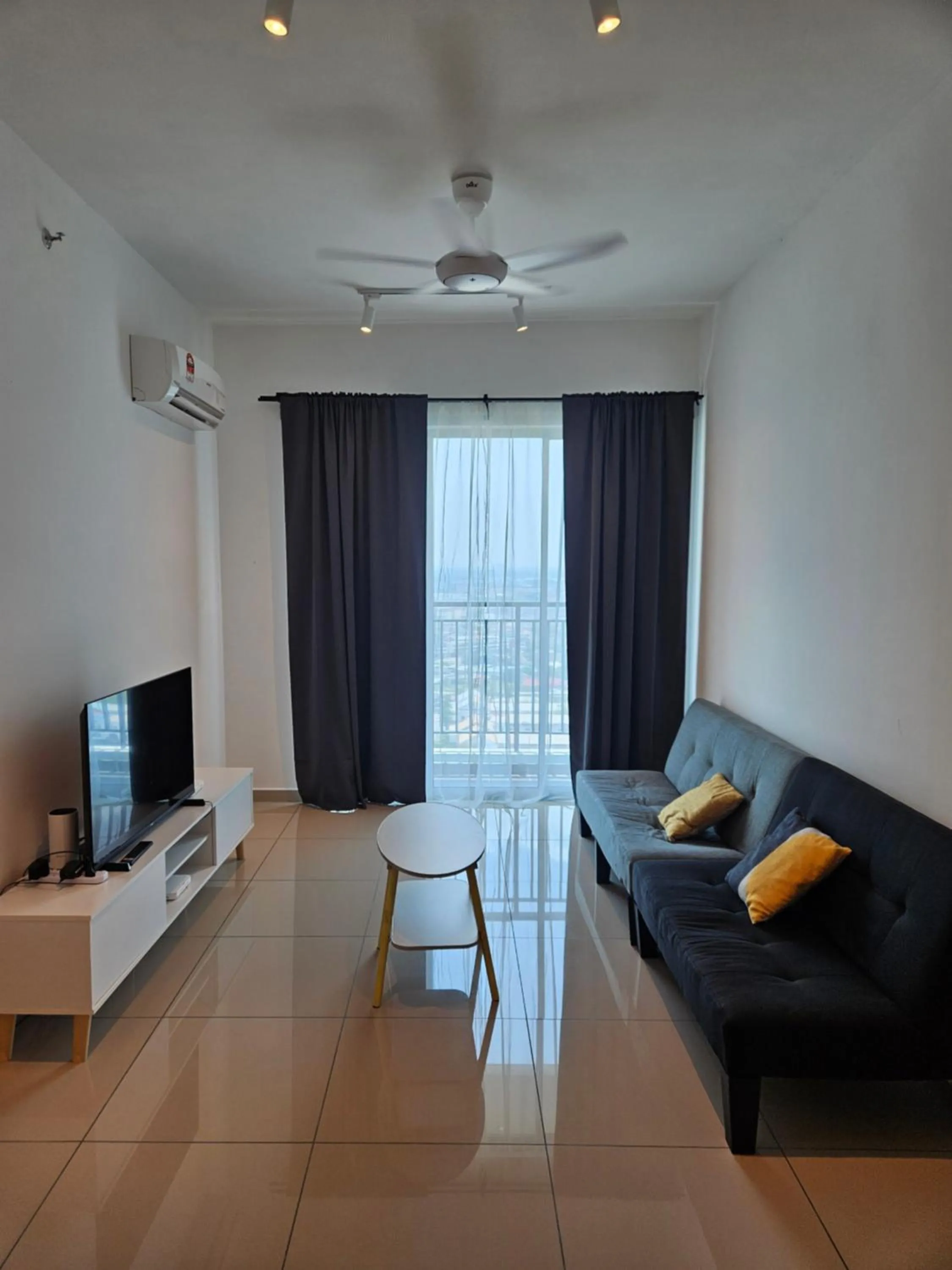 Metropol Serviced Apartment Bukit Mertajam Perda