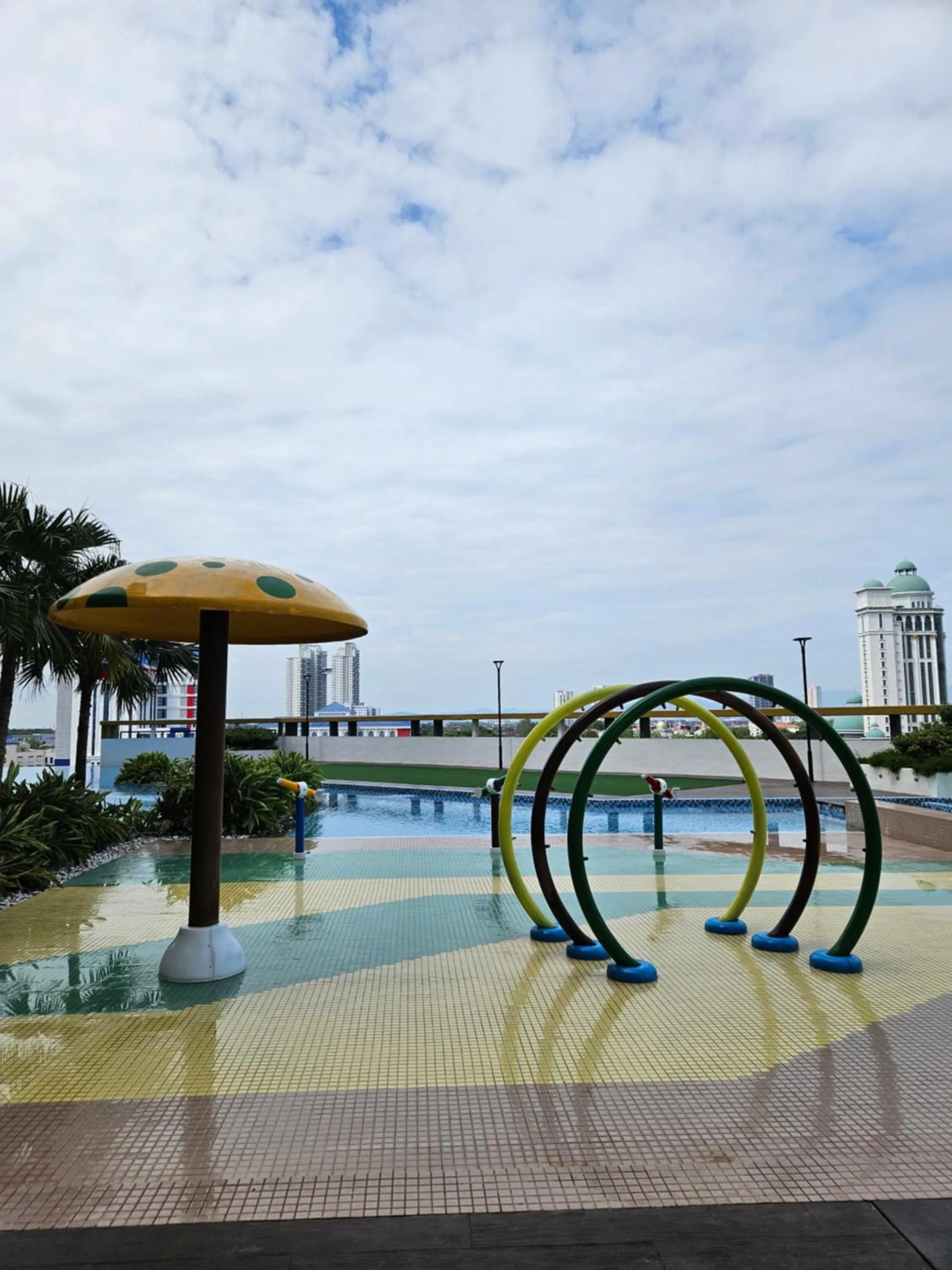 Metropol Serviced Apartment Bukit Mertajam Perda
