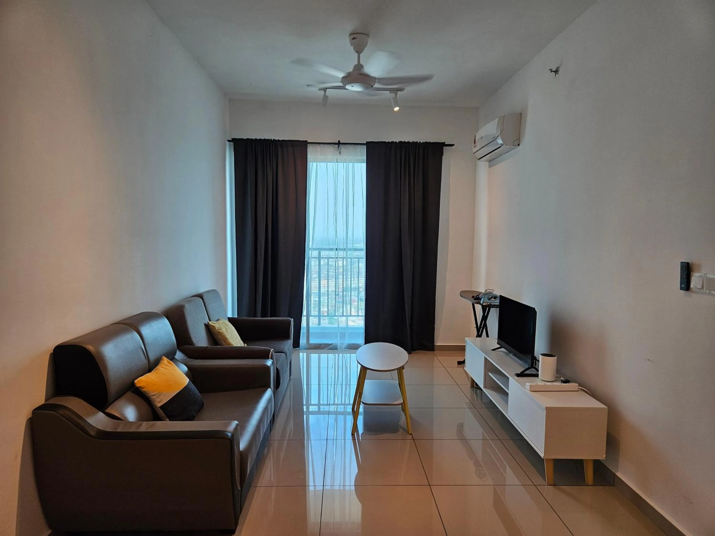 Metropol Serviced Apartment Bukit Mertajam Perda