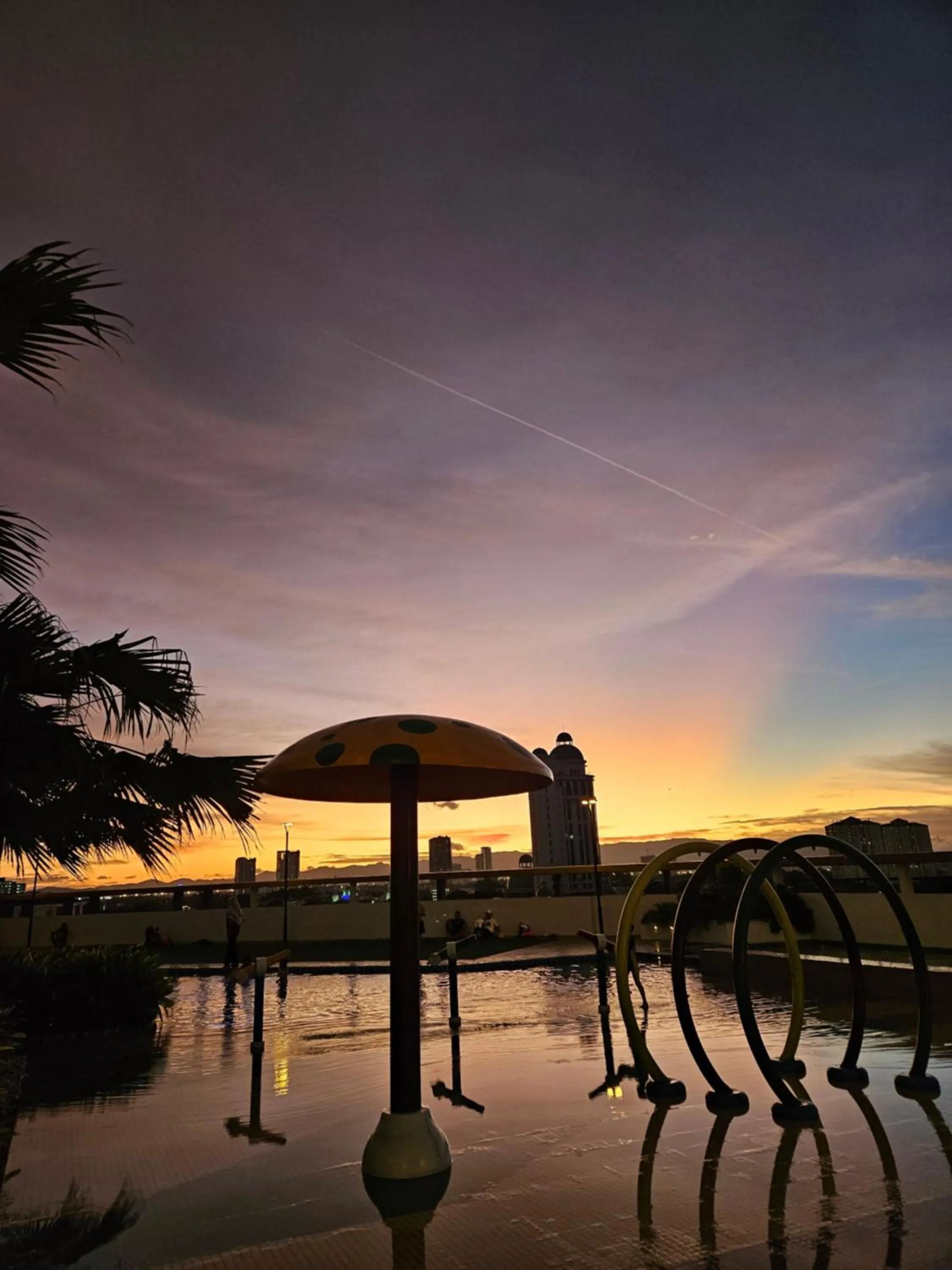 Metropol Serviced Apartment Bukit Mertajam Perda