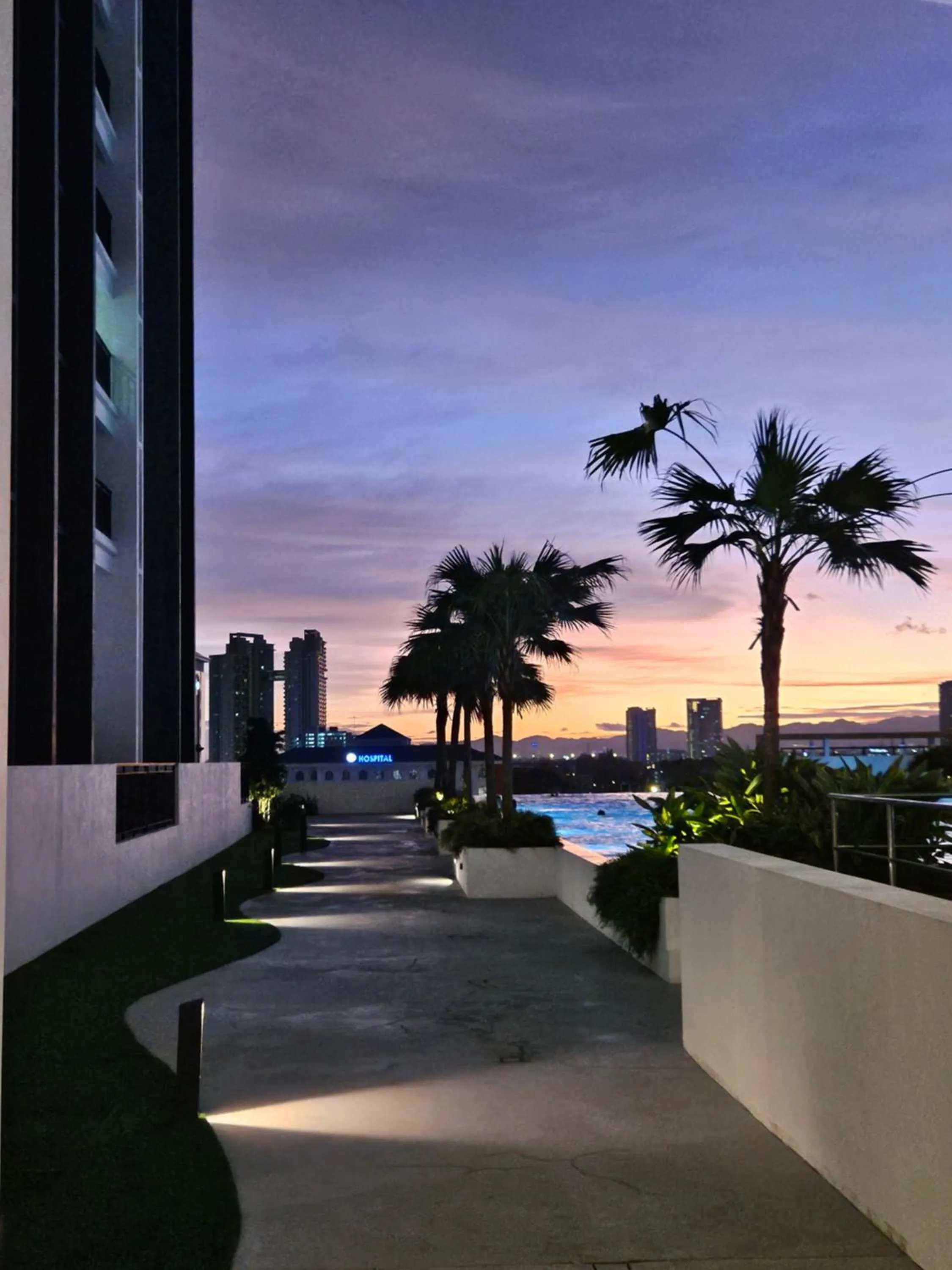 Metropol Serviced Apartment Bukit Mertajam Perda